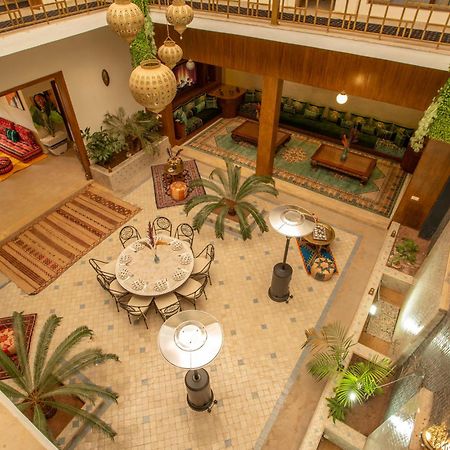 Riad Azia Marrakesz Zewnętrze zdjęcie