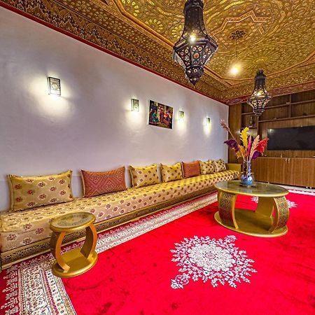Riad Azia Marrakesz Zewnętrze zdjęcie