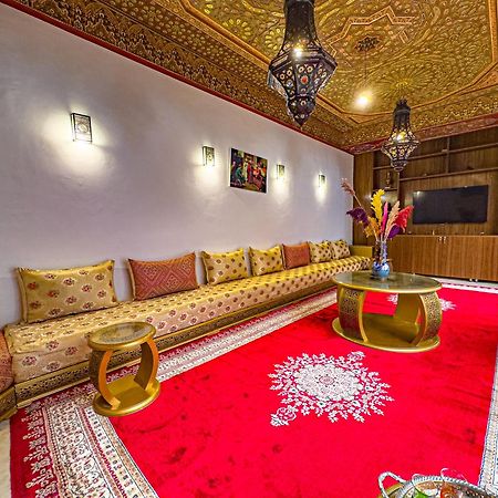 Riad Azia Marrakesz Zewnętrze zdjęcie
