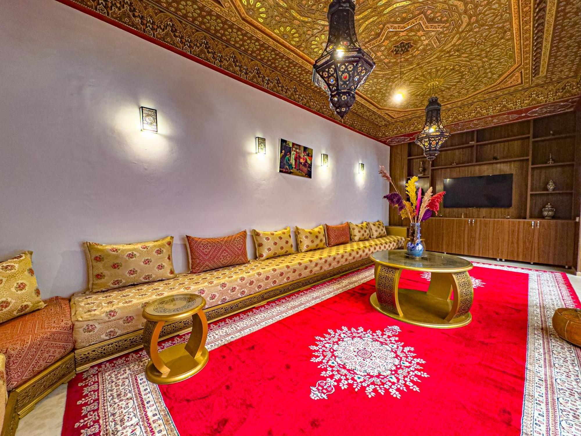 Riad Azia Marrakesz Zewnętrze zdjęcie