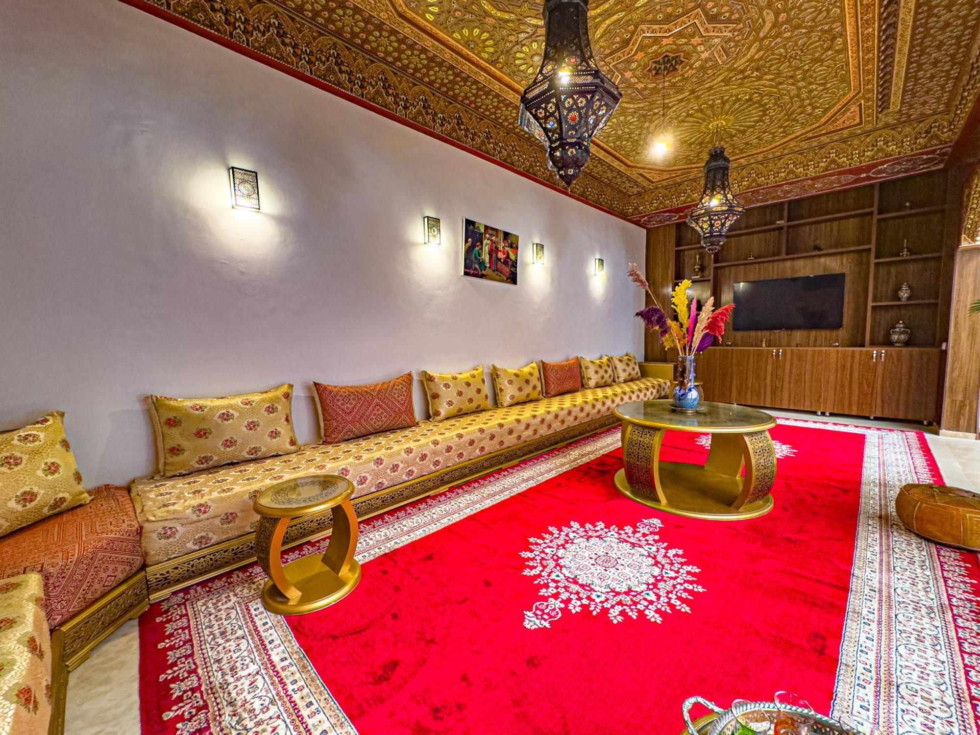 Riad Azia Marrakesz Zewnętrze zdjęcie