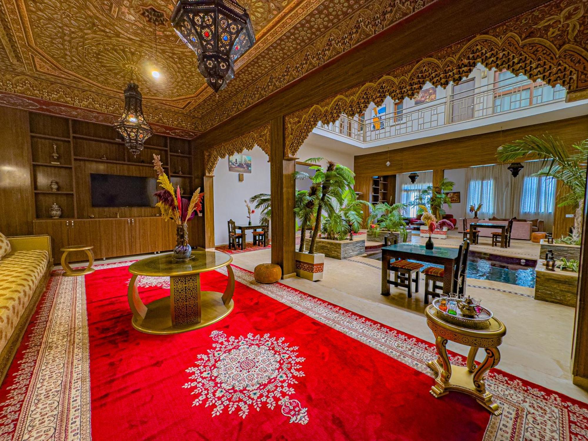 Riad Azia Marrakesz Zewnętrze zdjęcie