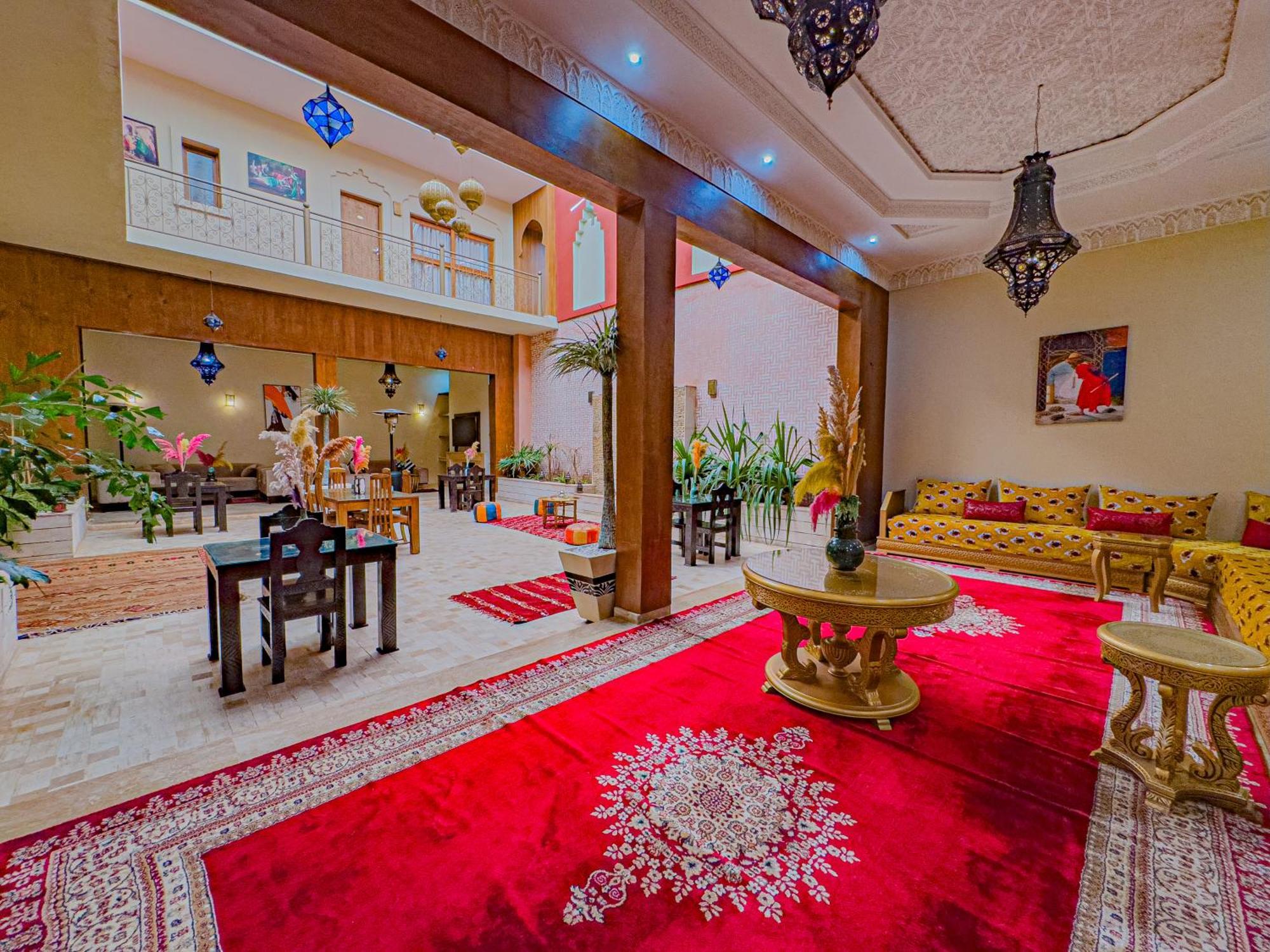 Riad Azia Marrakesz Zewnętrze zdjęcie