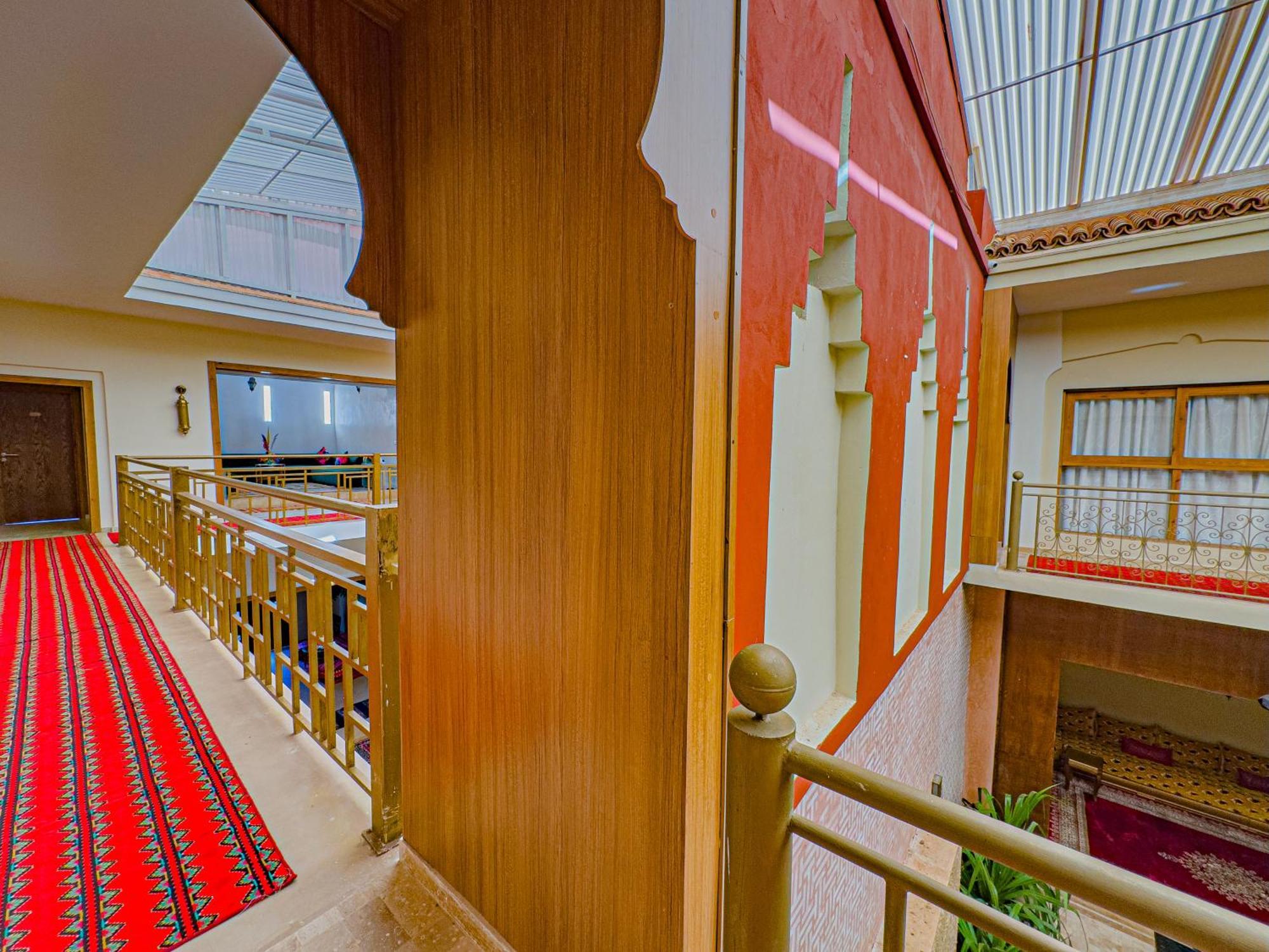 Riad Azia Marrakesz Zewnętrze zdjęcie