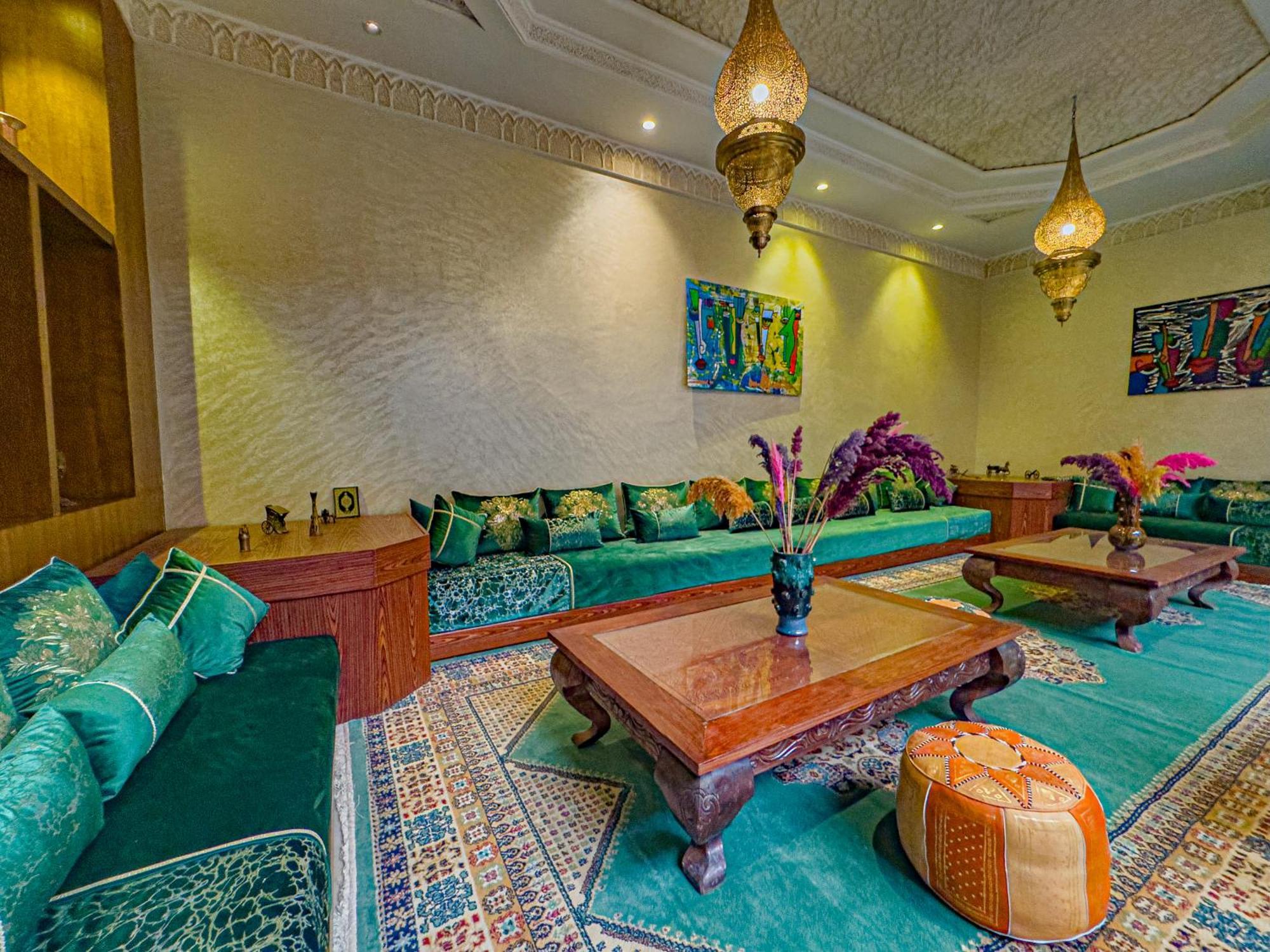 Riad Azia Marrakesz Zewnętrze zdjęcie
