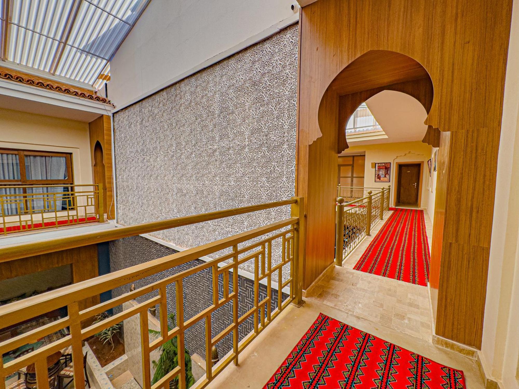 Riad Azia Marrakesz Zewnętrze zdjęcie
