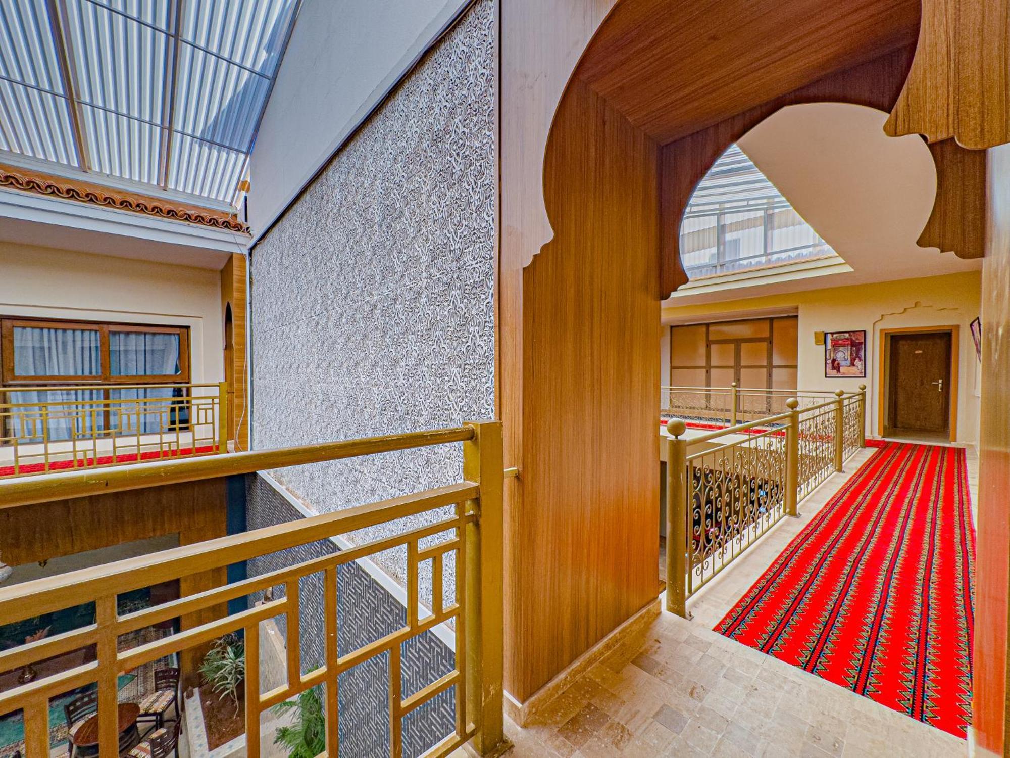 Riad Azia Marrakesz Zewnętrze zdjęcie