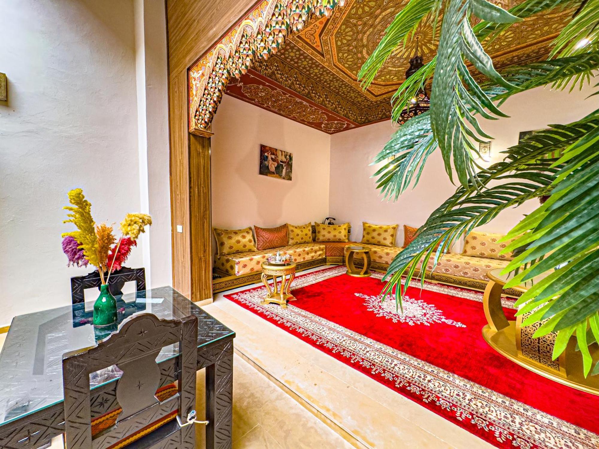Riad Azia Marrakesz Zewnętrze zdjęcie