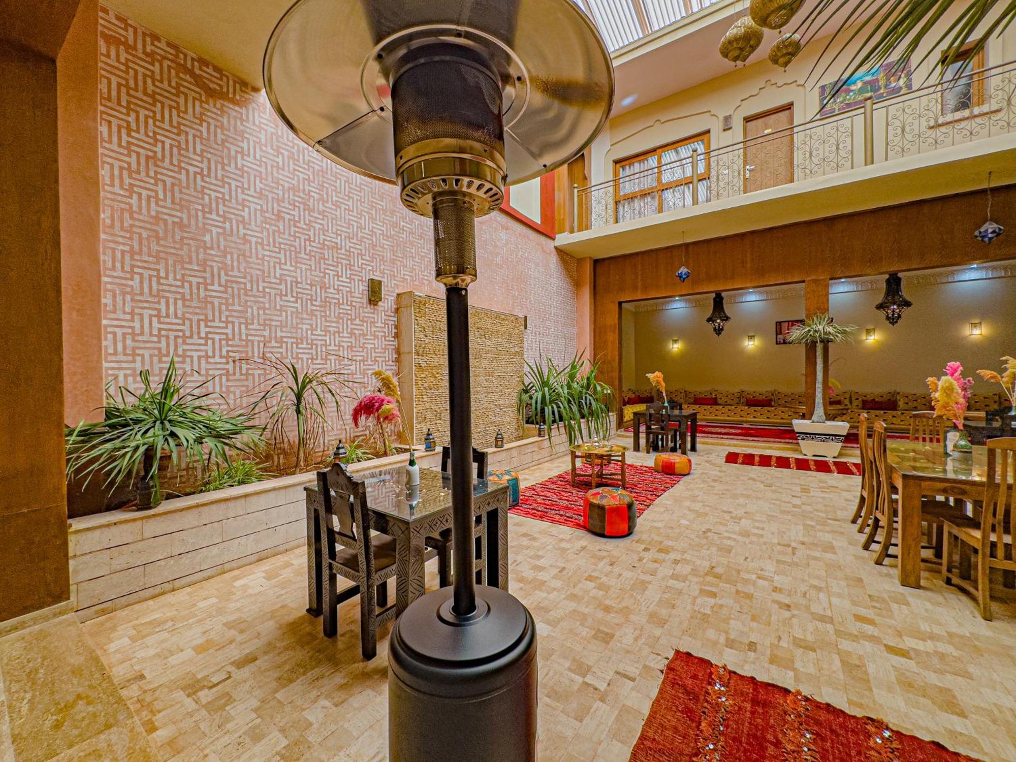 Riad Azia Marrakesz Zewnętrze zdjęcie