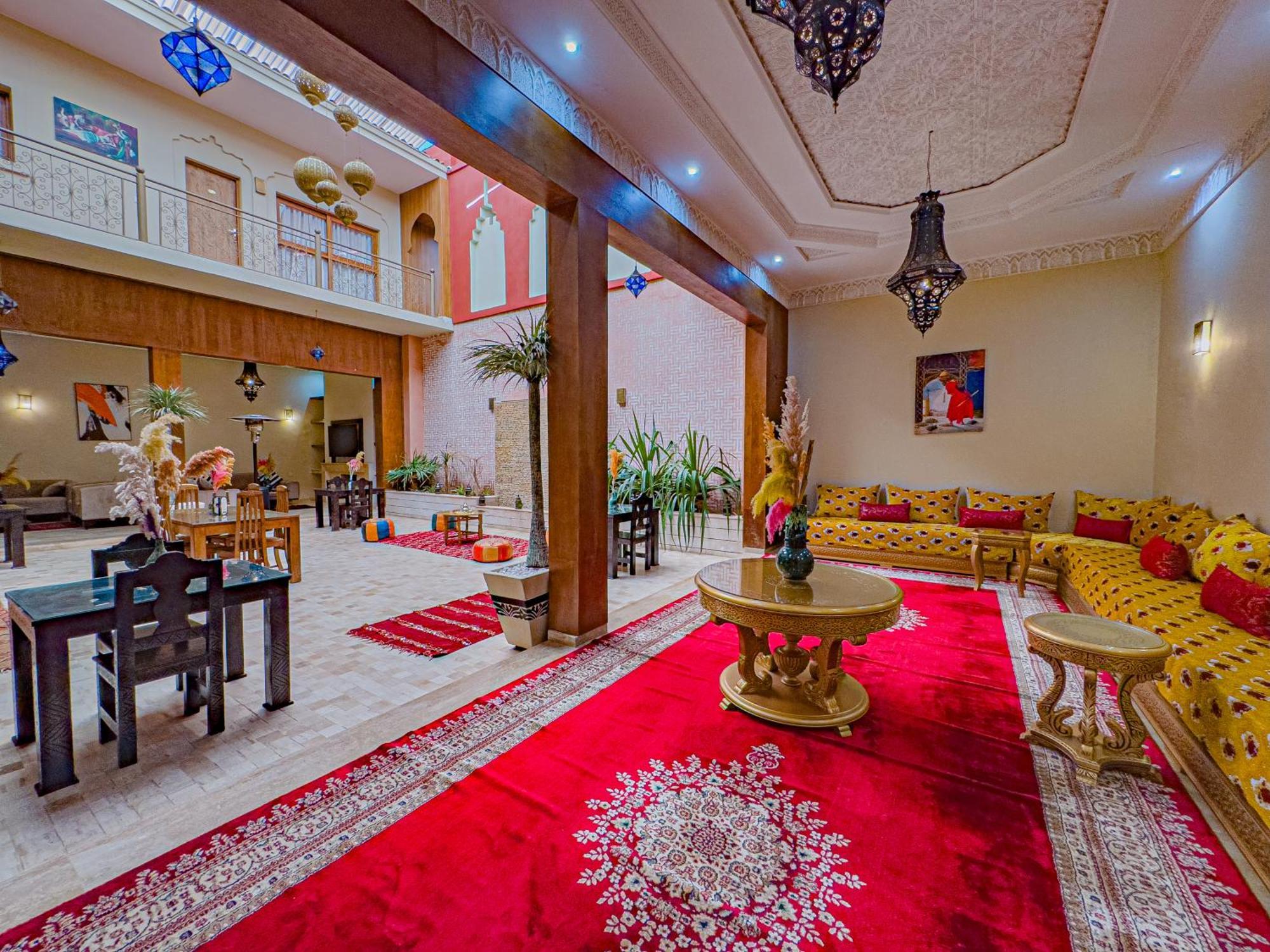 Riad Azia Marrakesz Zewnętrze zdjęcie