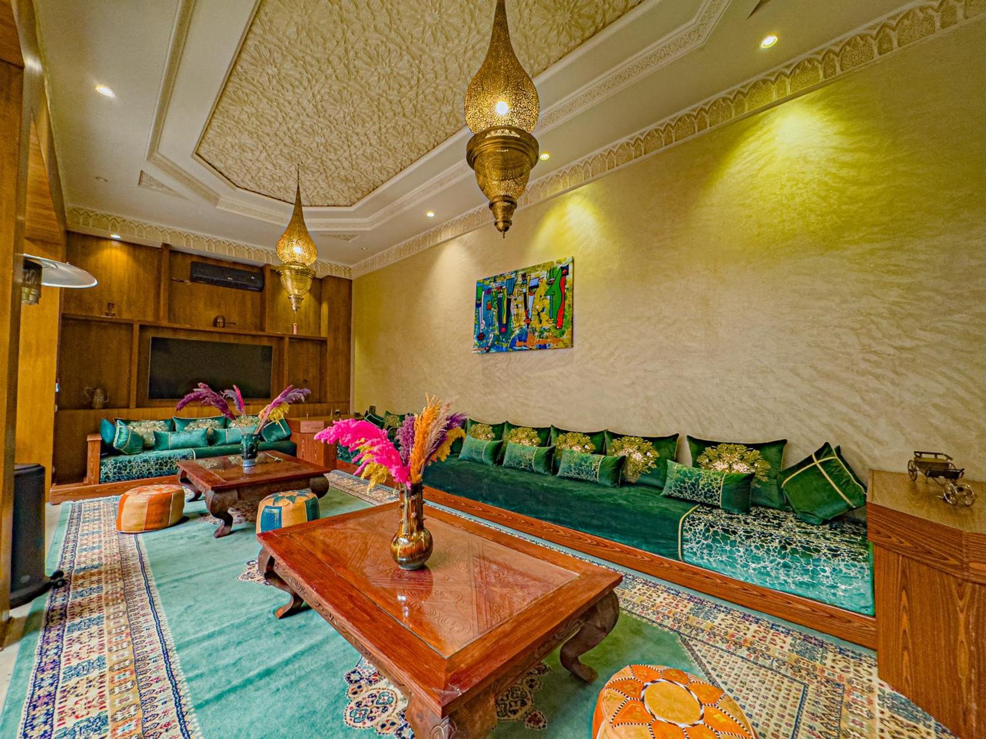 Riad Azia Marrakesz Zewnętrze zdjęcie