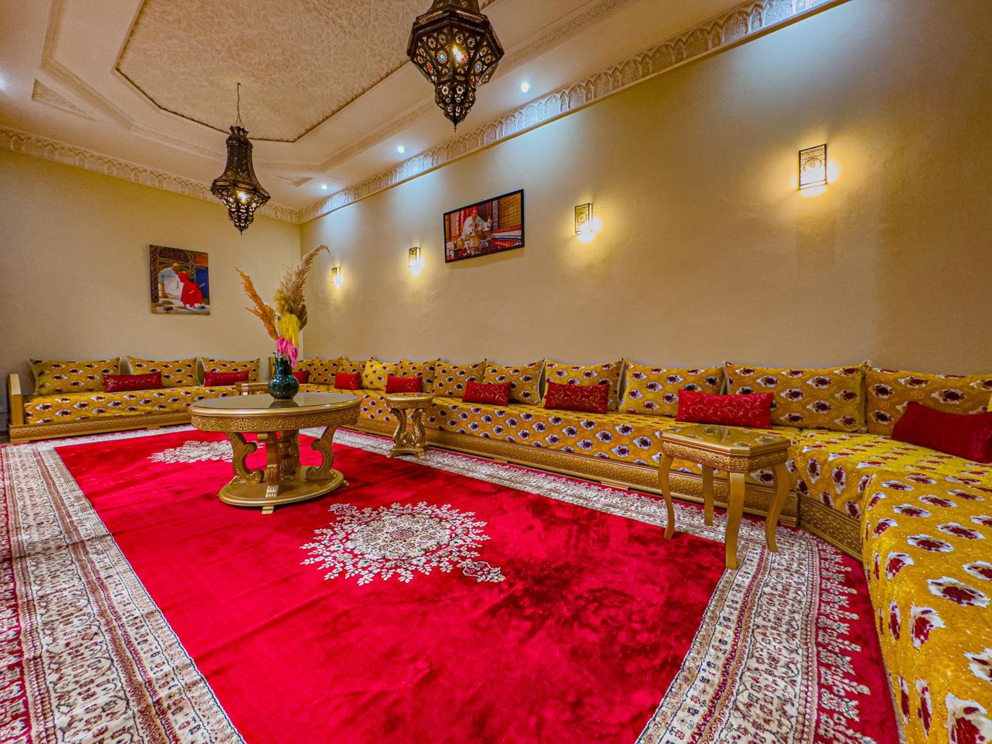 Riad Azia Marrakesz Zewnętrze zdjęcie