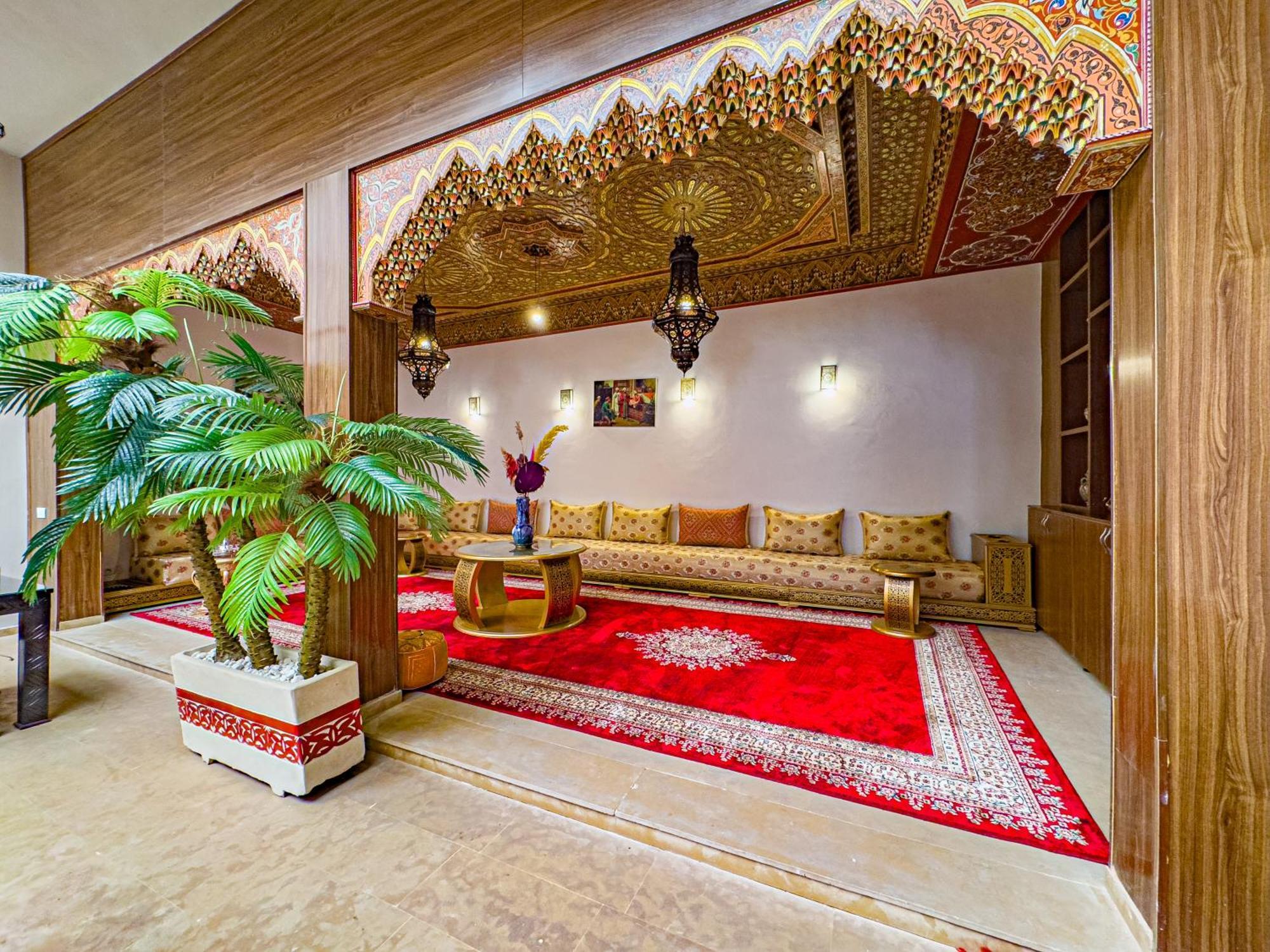 Riad Azia Marrakesz Zewnętrze zdjęcie