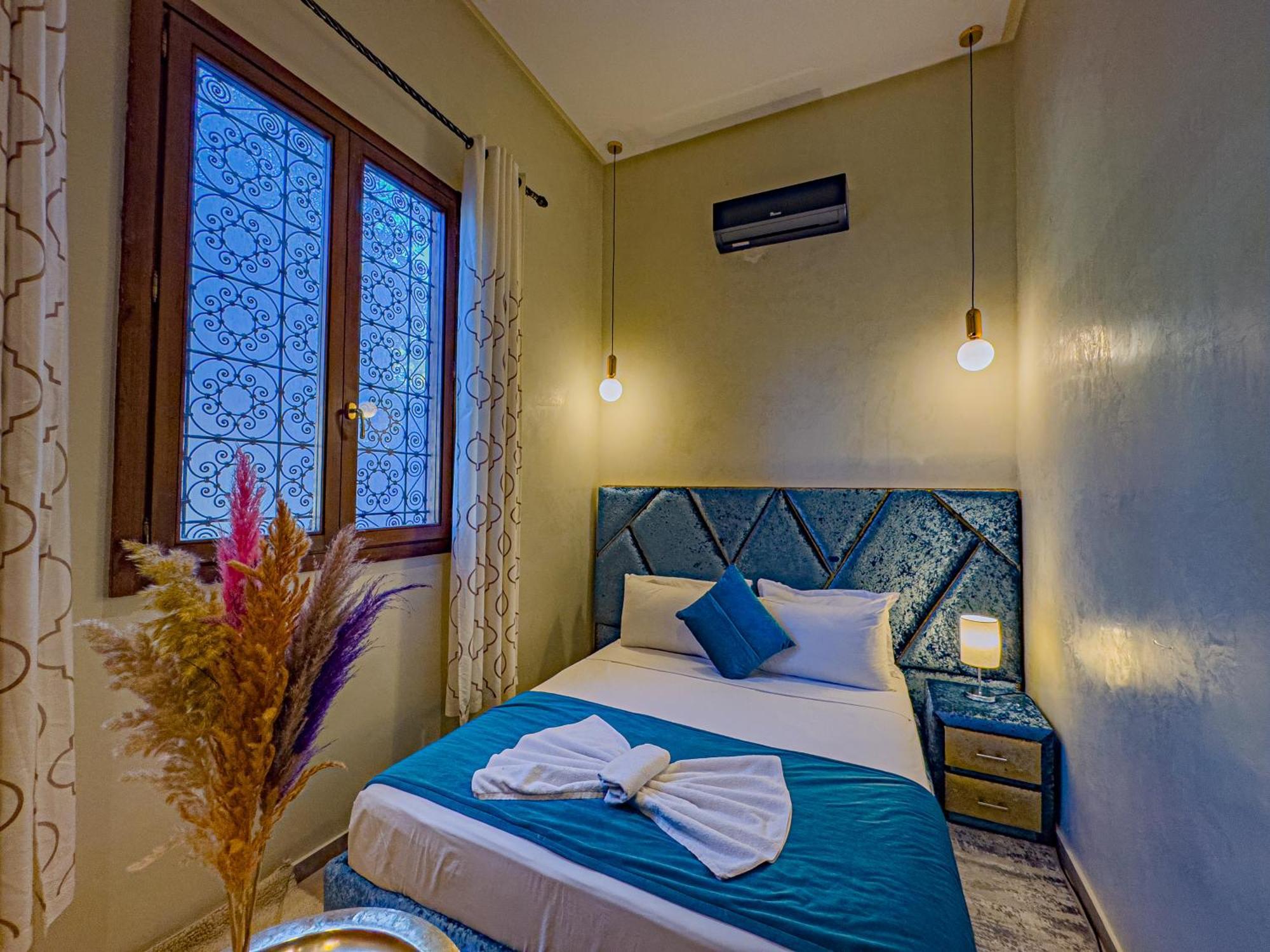 Riad Azia Marrakesz Zewnętrze zdjęcie