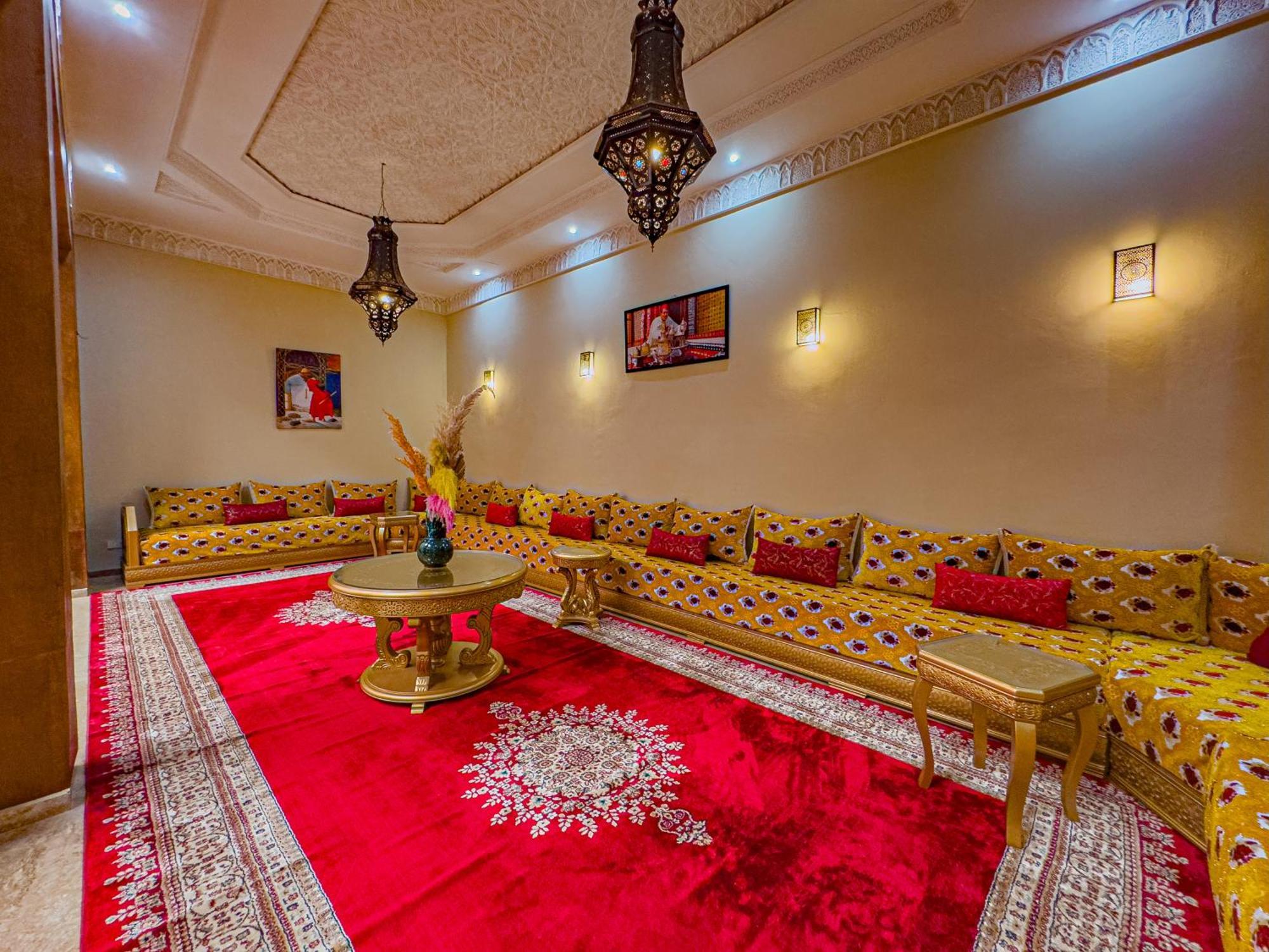 Riad Azia Marrakesz Zewnętrze zdjęcie
