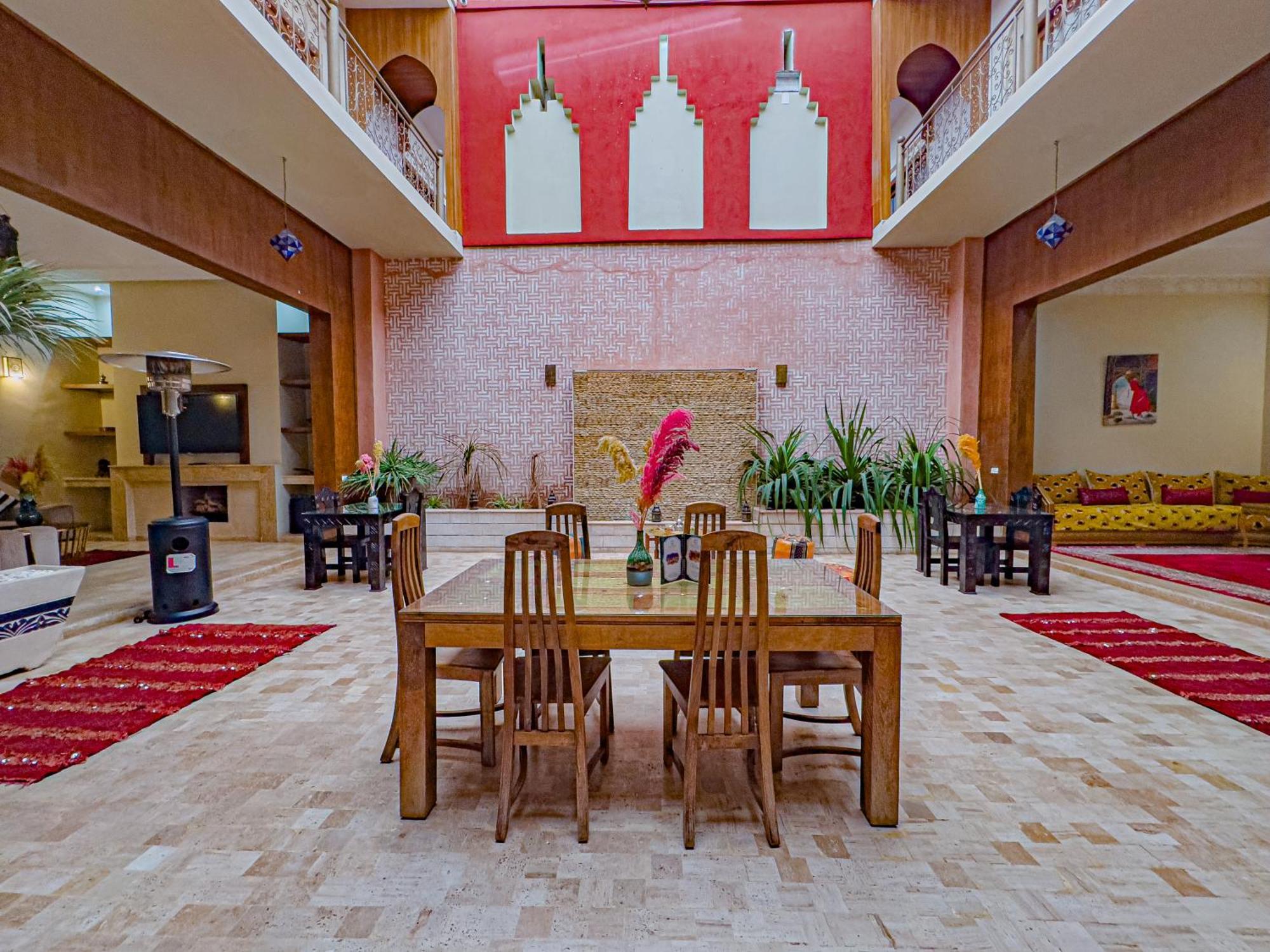 Riad Azia Marrakesz Zewnętrze zdjęcie