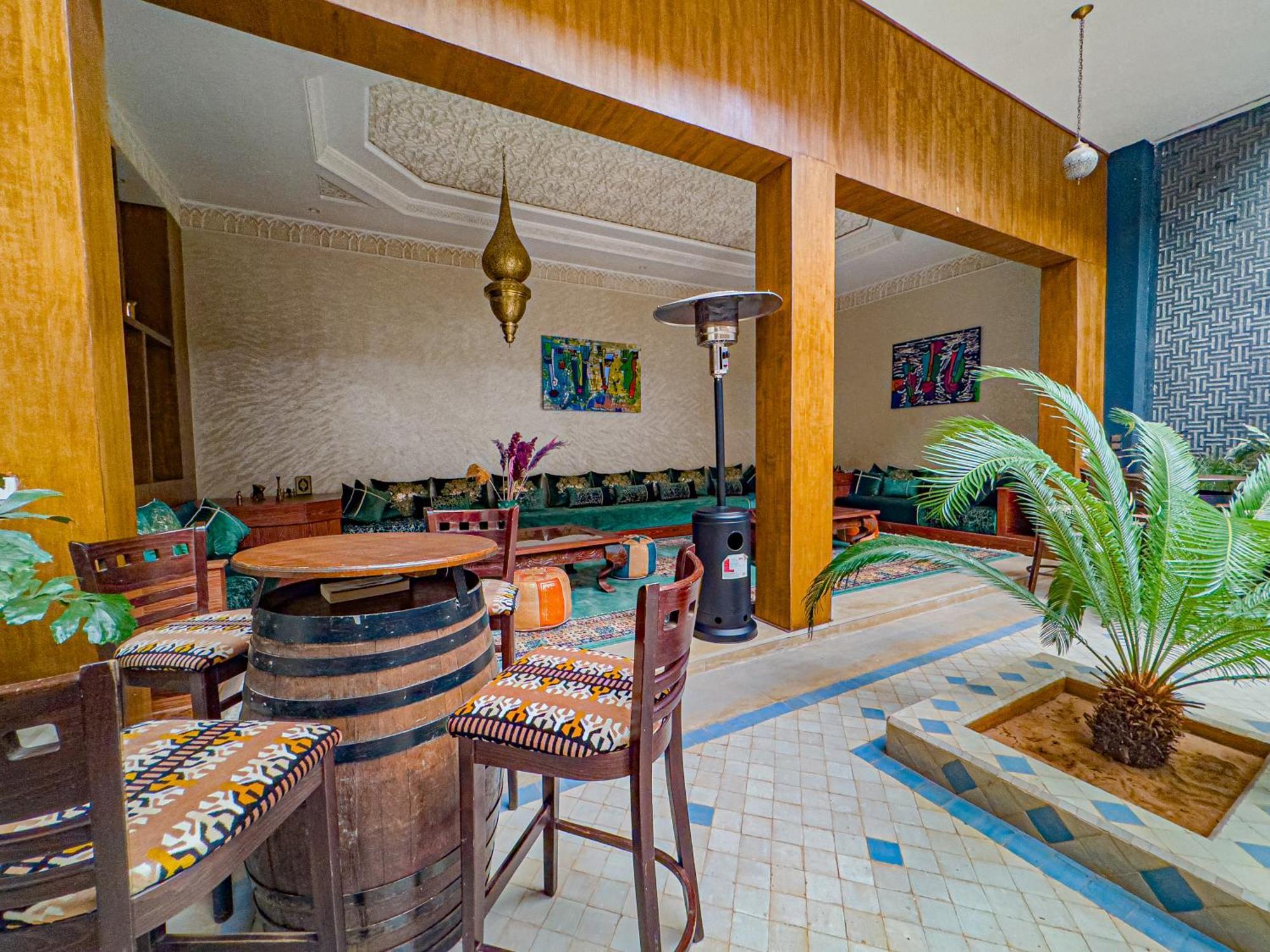 Riad Azia Marrakesz Zewnętrze zdjęcie