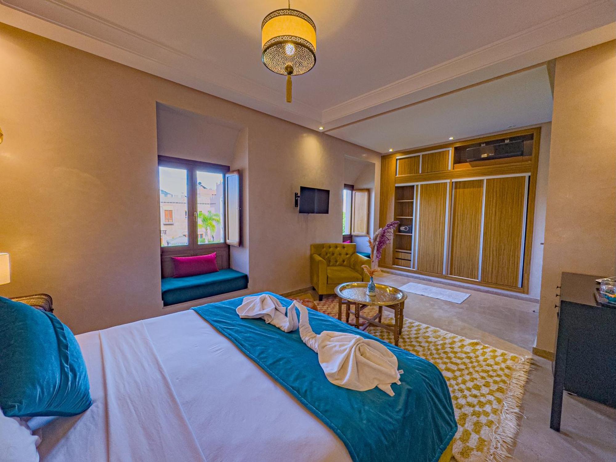 Riad Azia Marrakesz Zewnętrze zdjęcie