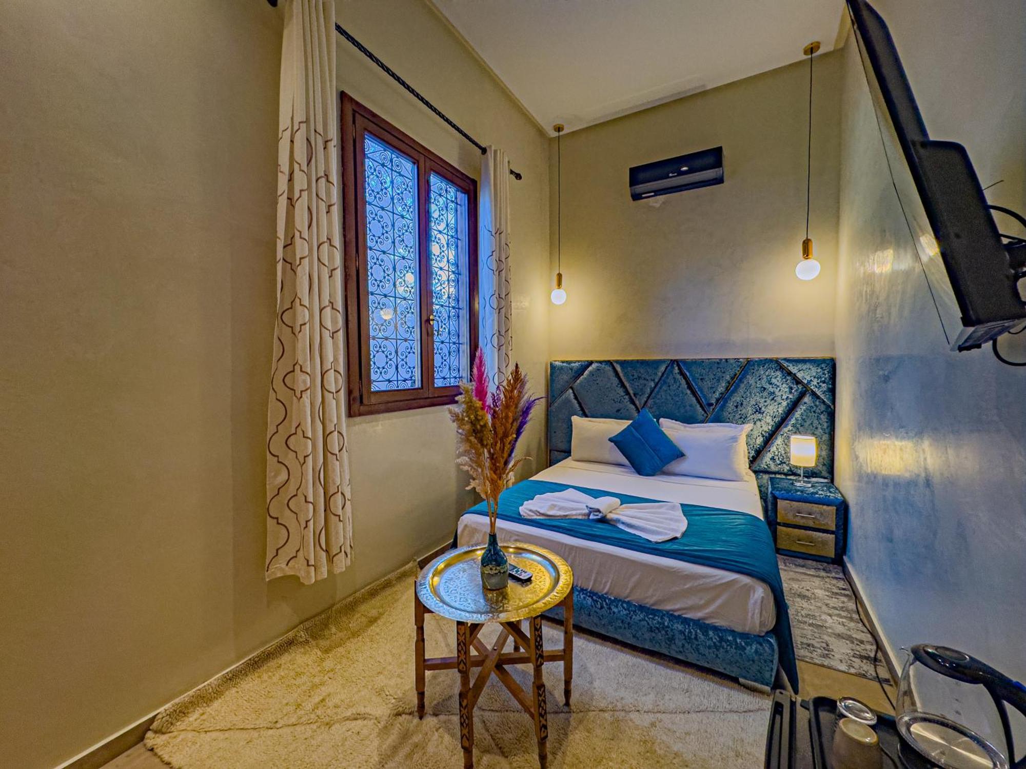 Riad Azia Marrakesz Zewnętrze zdjęcie