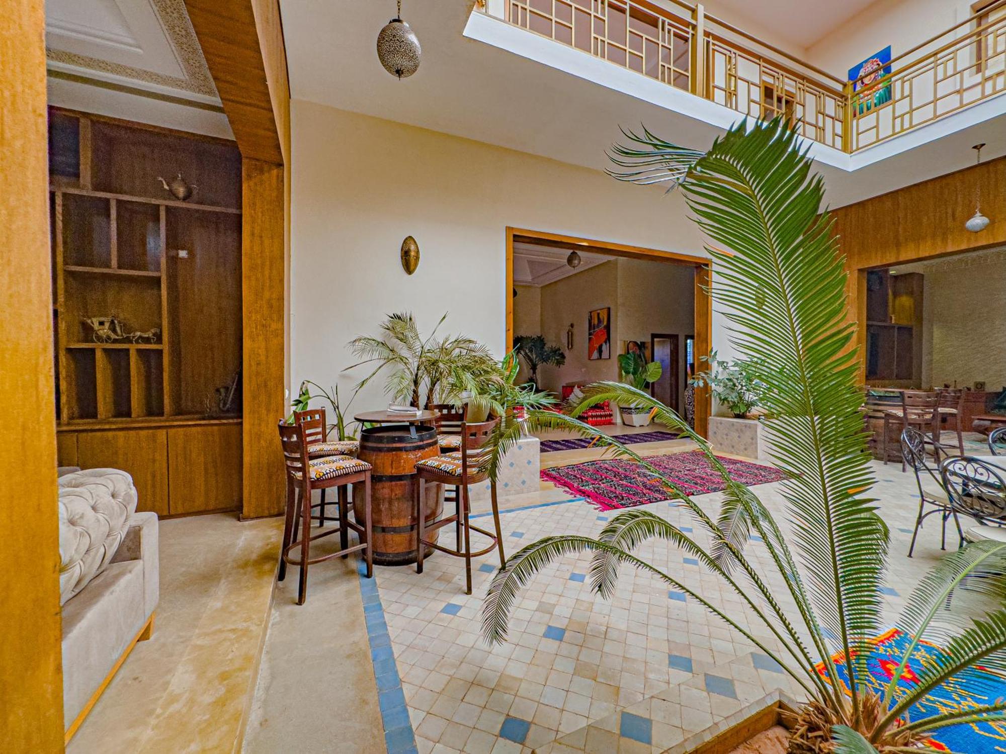 Riad Azia Marrakesz Zewnętrze zdjęcie