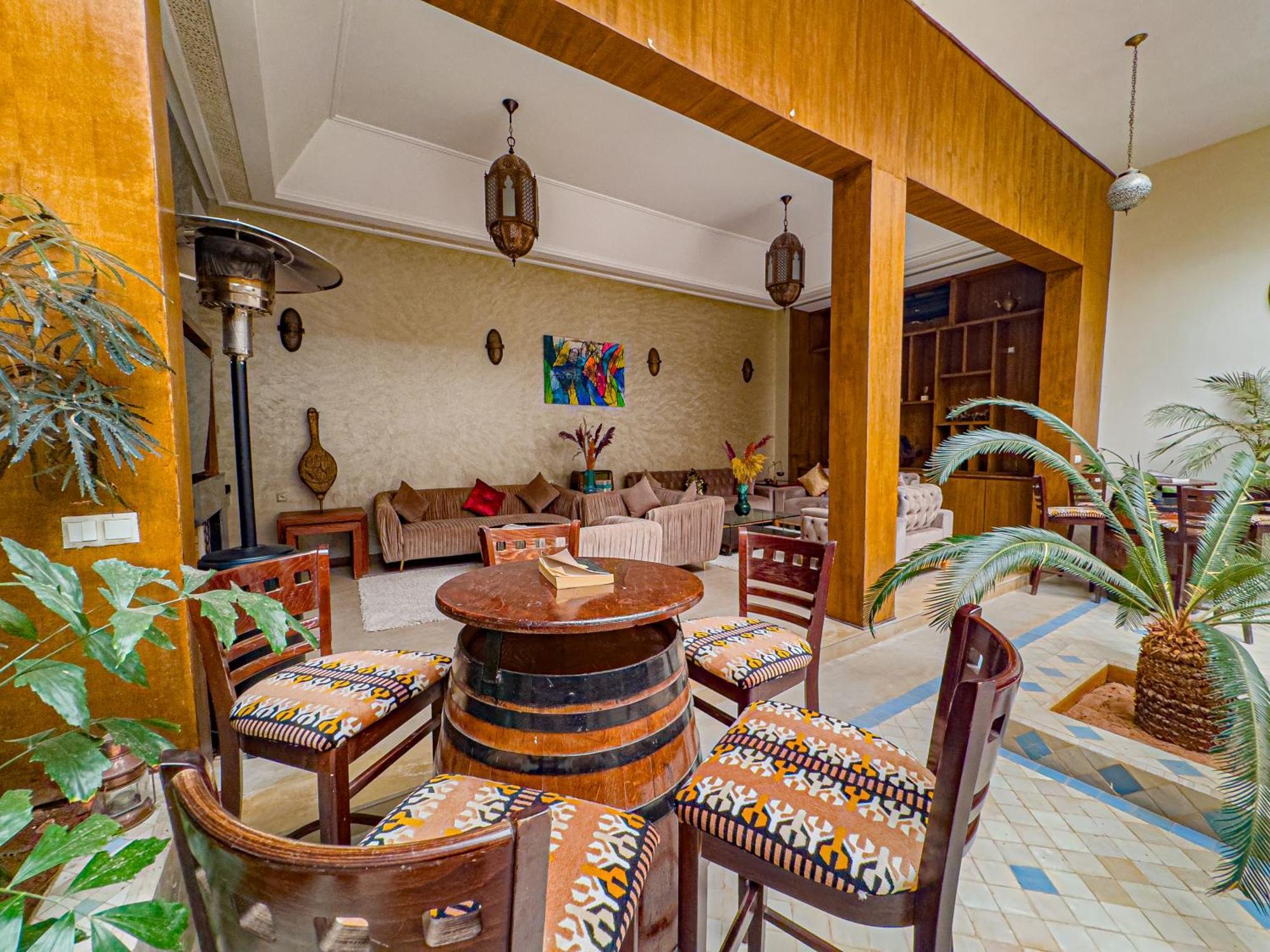 Riad Azia Marrakesz Zewnętrze zdjęcie