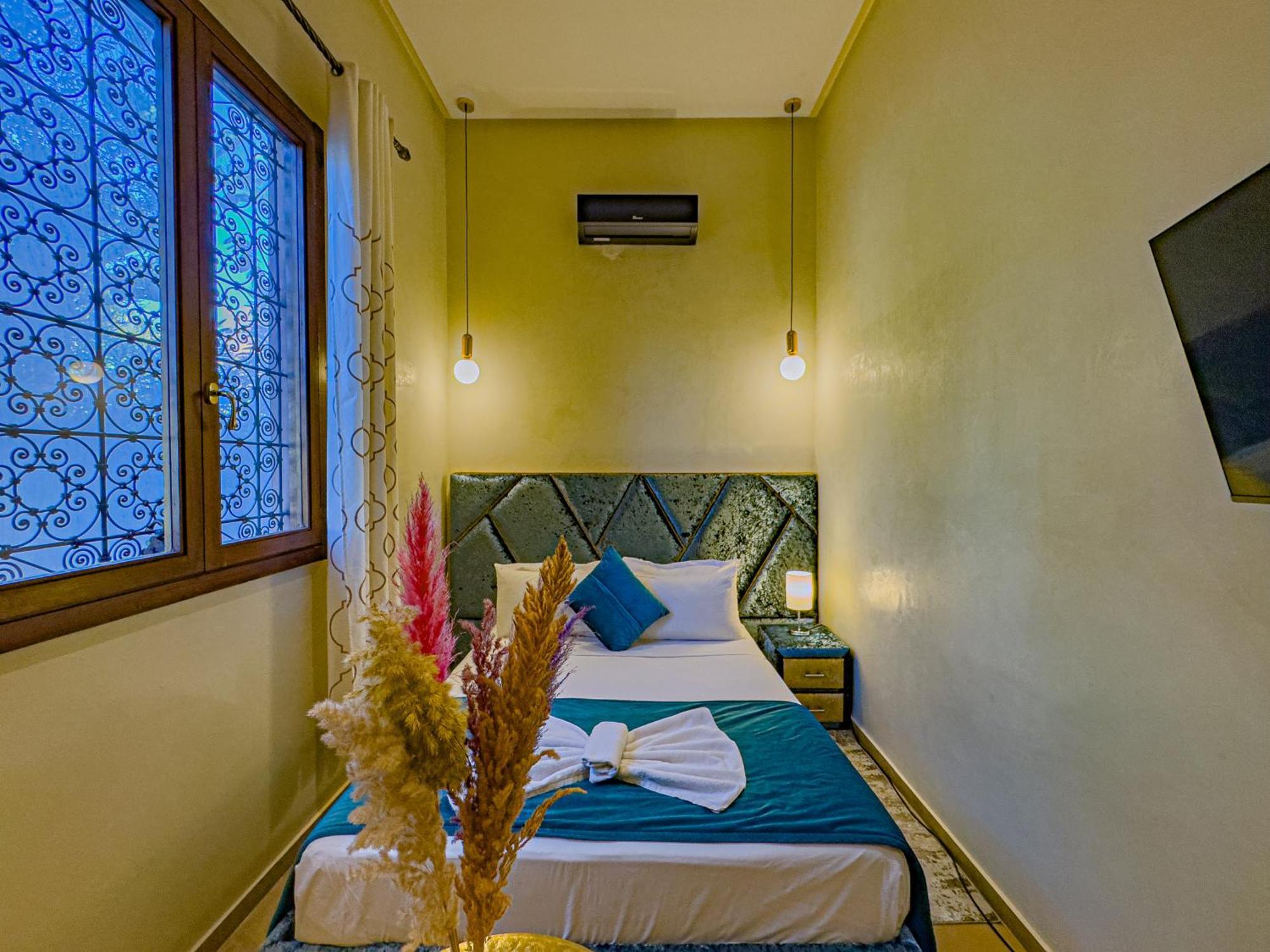 Riad Azia Marrakesz Zewnętrze zdjęcie