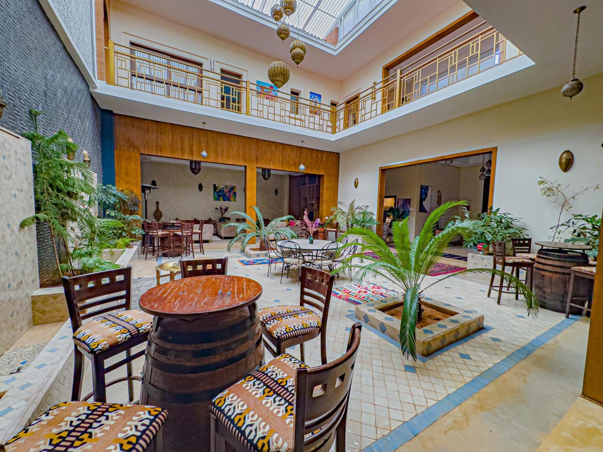 Riad Azia Marrakesz Zewnętrze zdjęcie