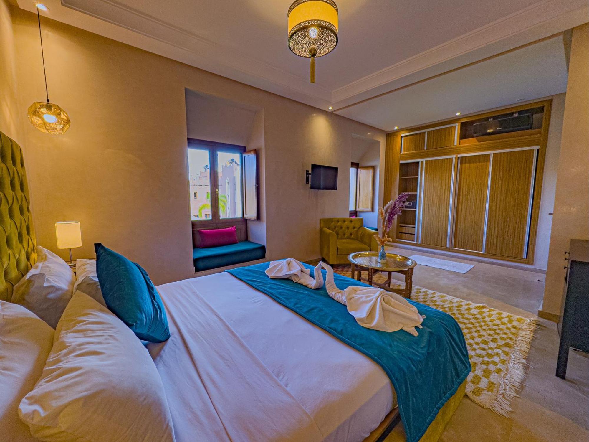 Riad Azia Marrakesz Zewnętrze zdjęcie