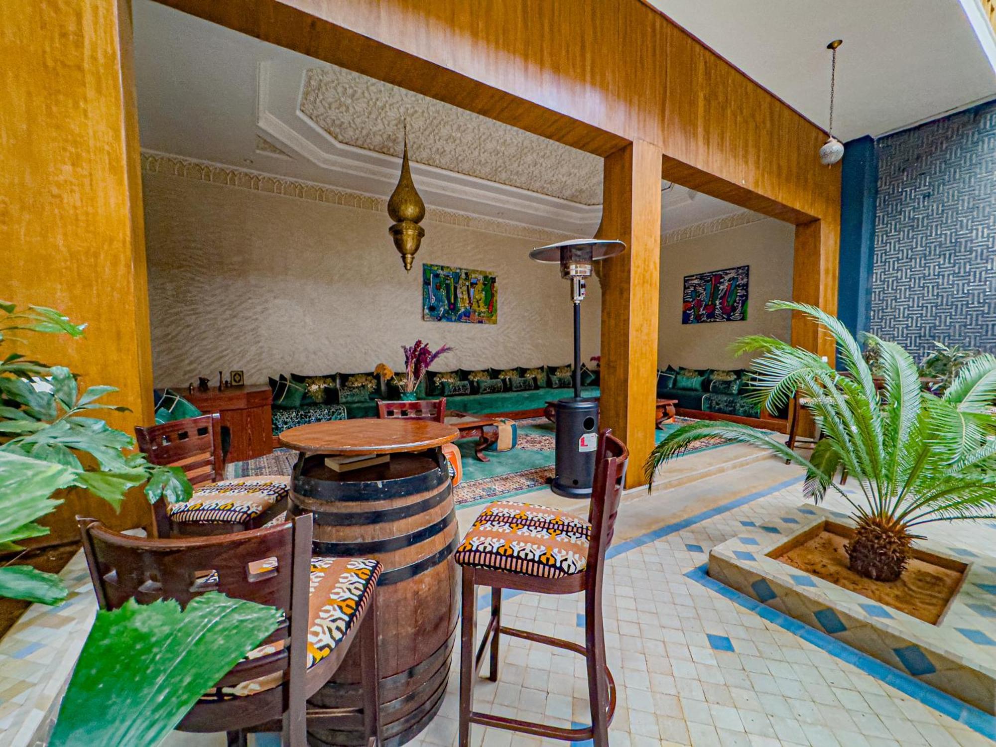 Riad Azia Marrakesz Zewnętrze zdjęcie