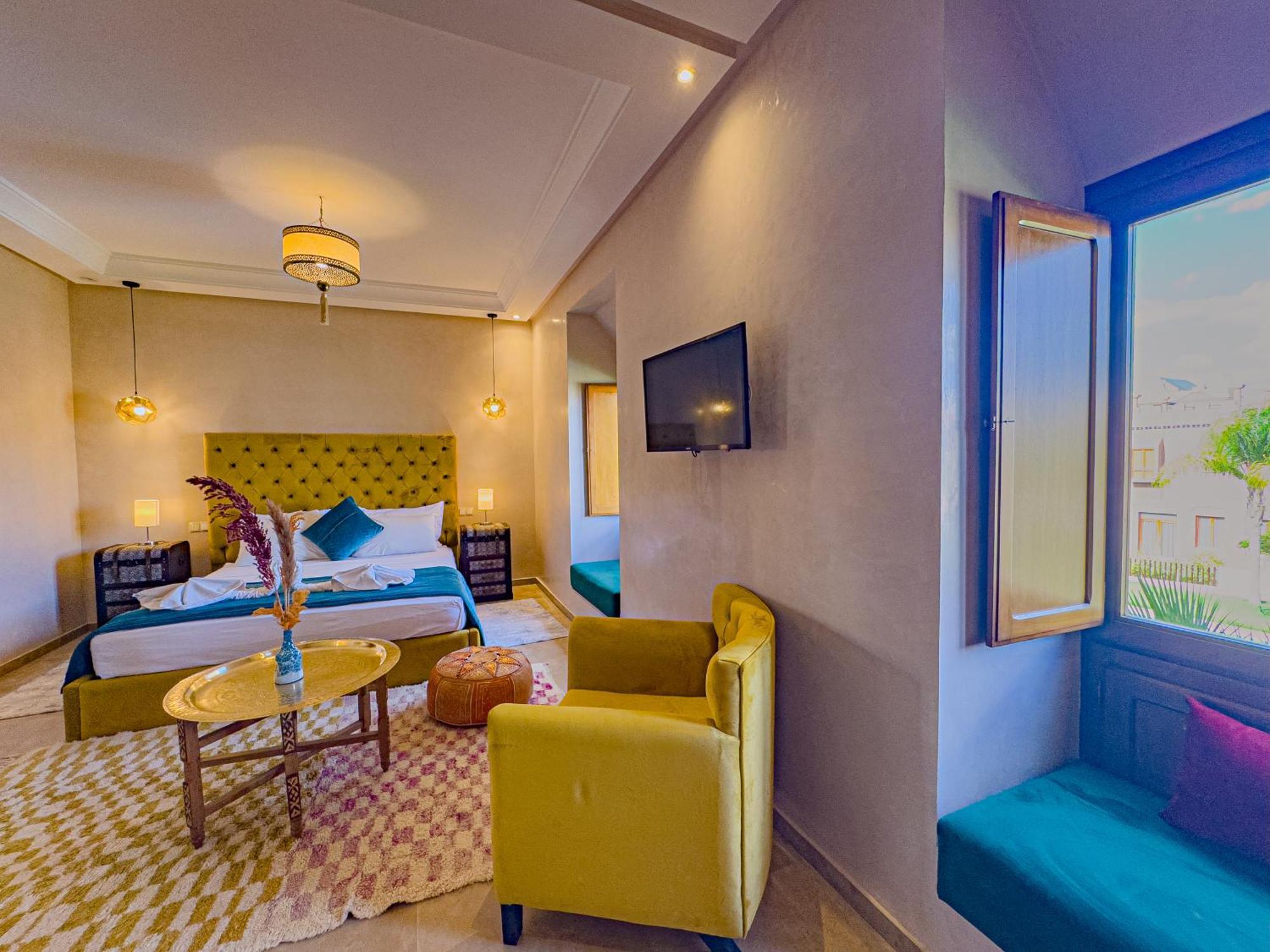 Riad Azia Marrakesz Zewnętrze zdjęcie