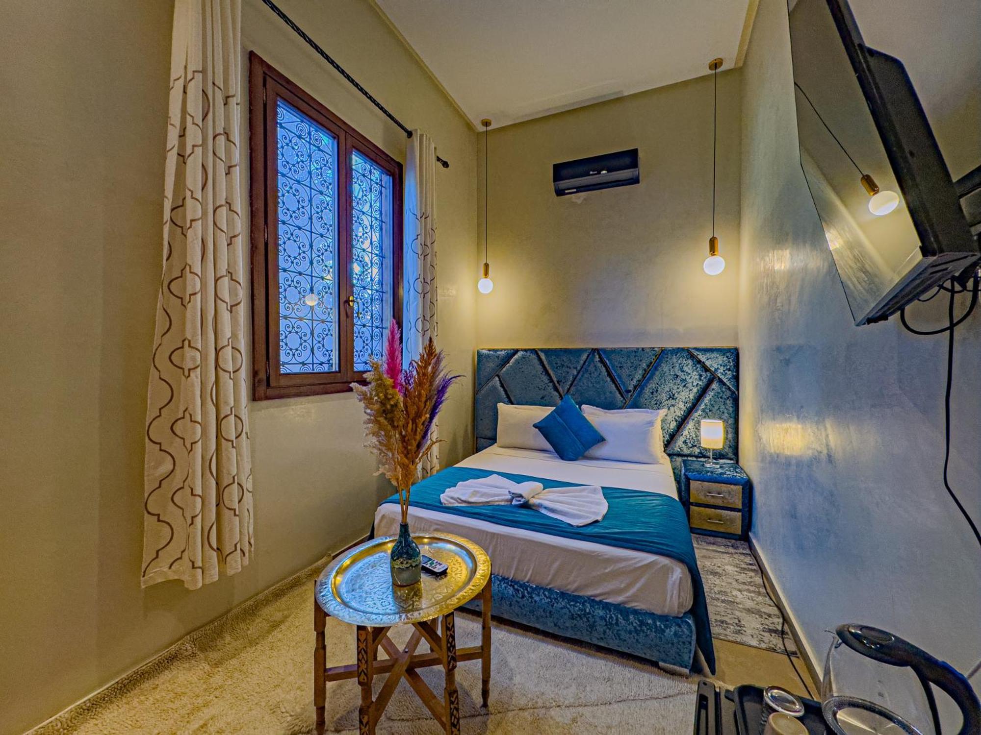 Riad Azia Marrakesz Zewnętrze zdjęcie