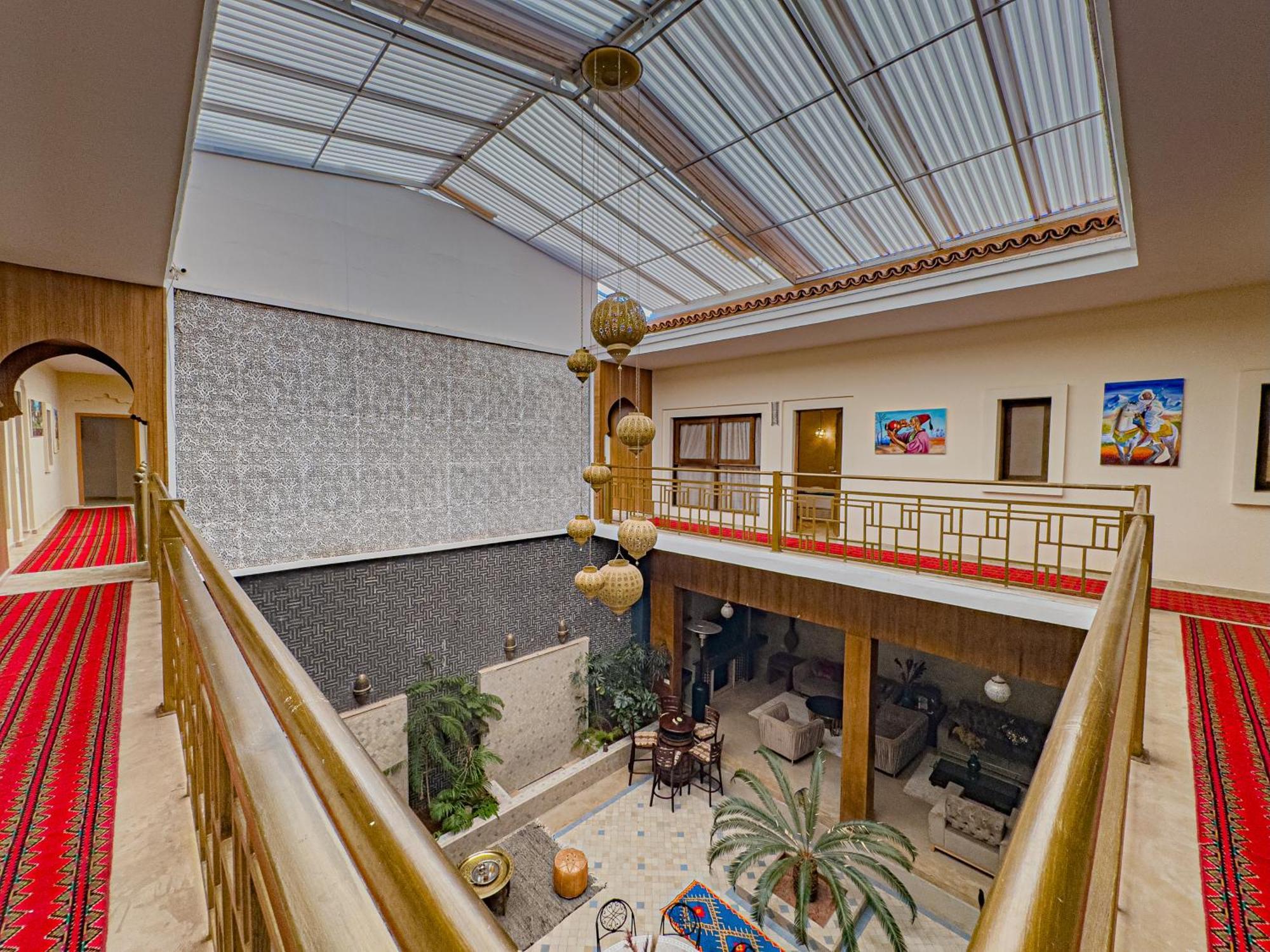 Riad Azia Marrakesz Zewnętrze zdjęcie
