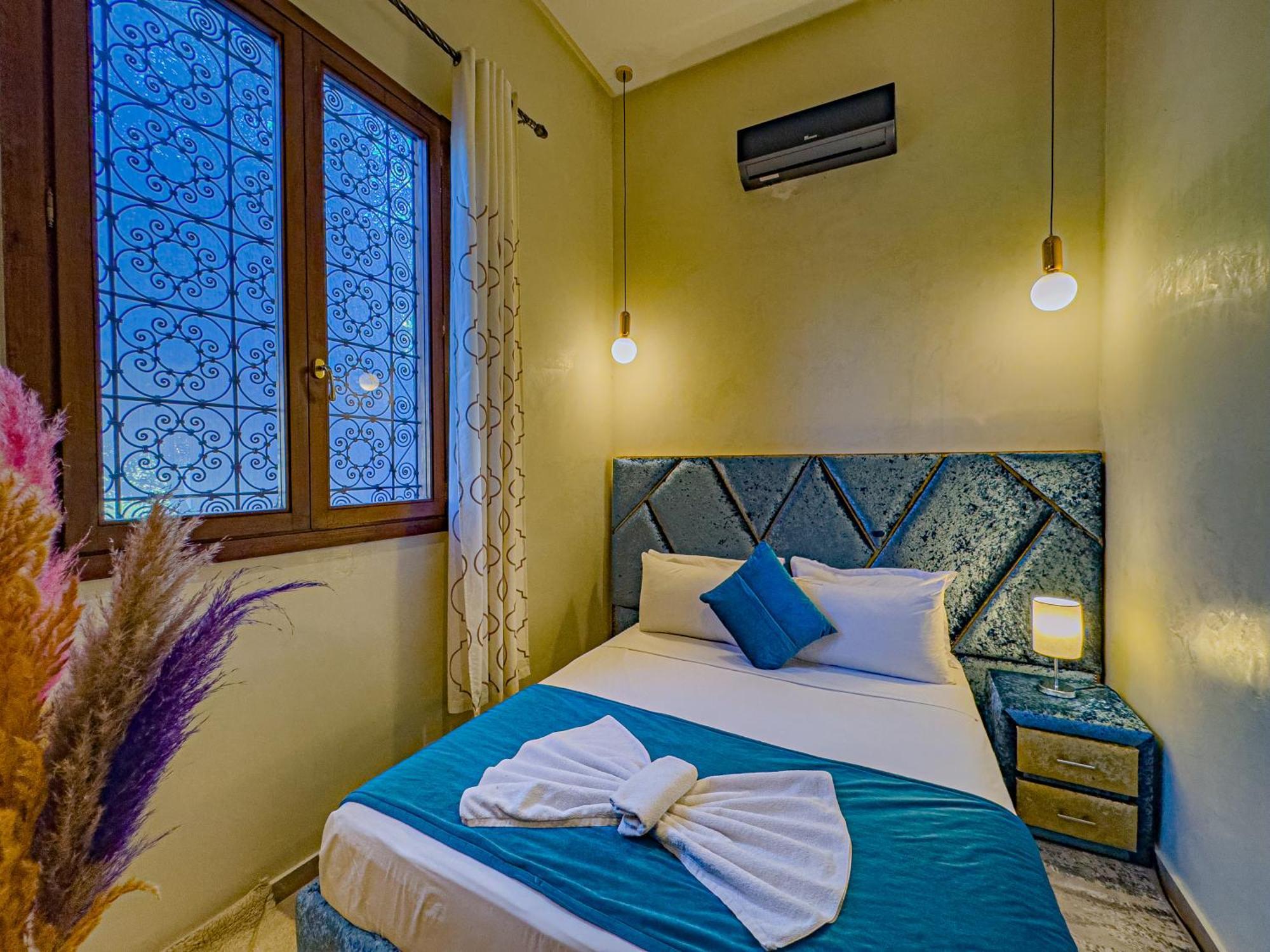 Riad Azia Marrakesz Zewnętrze zdjęcie
