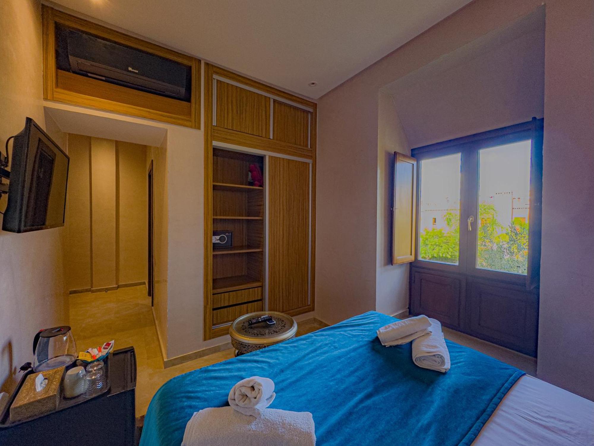 Riad Azia Marrakesz Zewnętrze zdjęcie