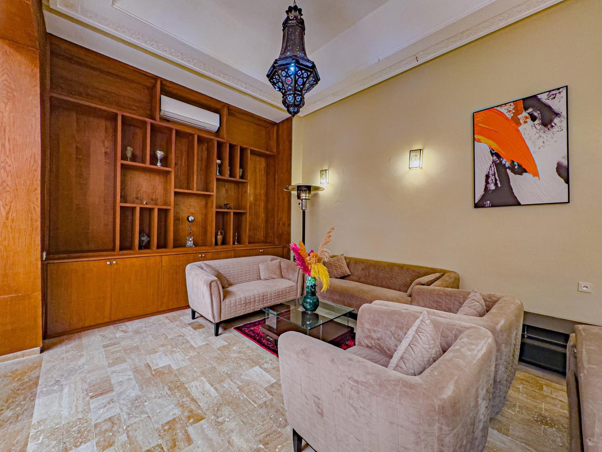 Riad Azia Marrakesz Zewnętrze zdjęcie