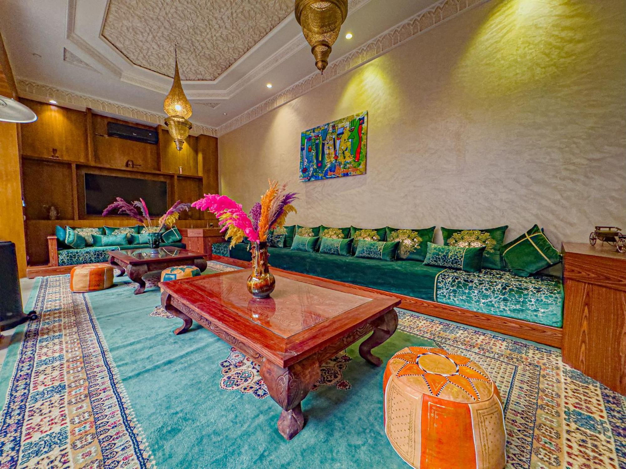 Riad Azia Marrakesz Zewnętrze zdjęcie