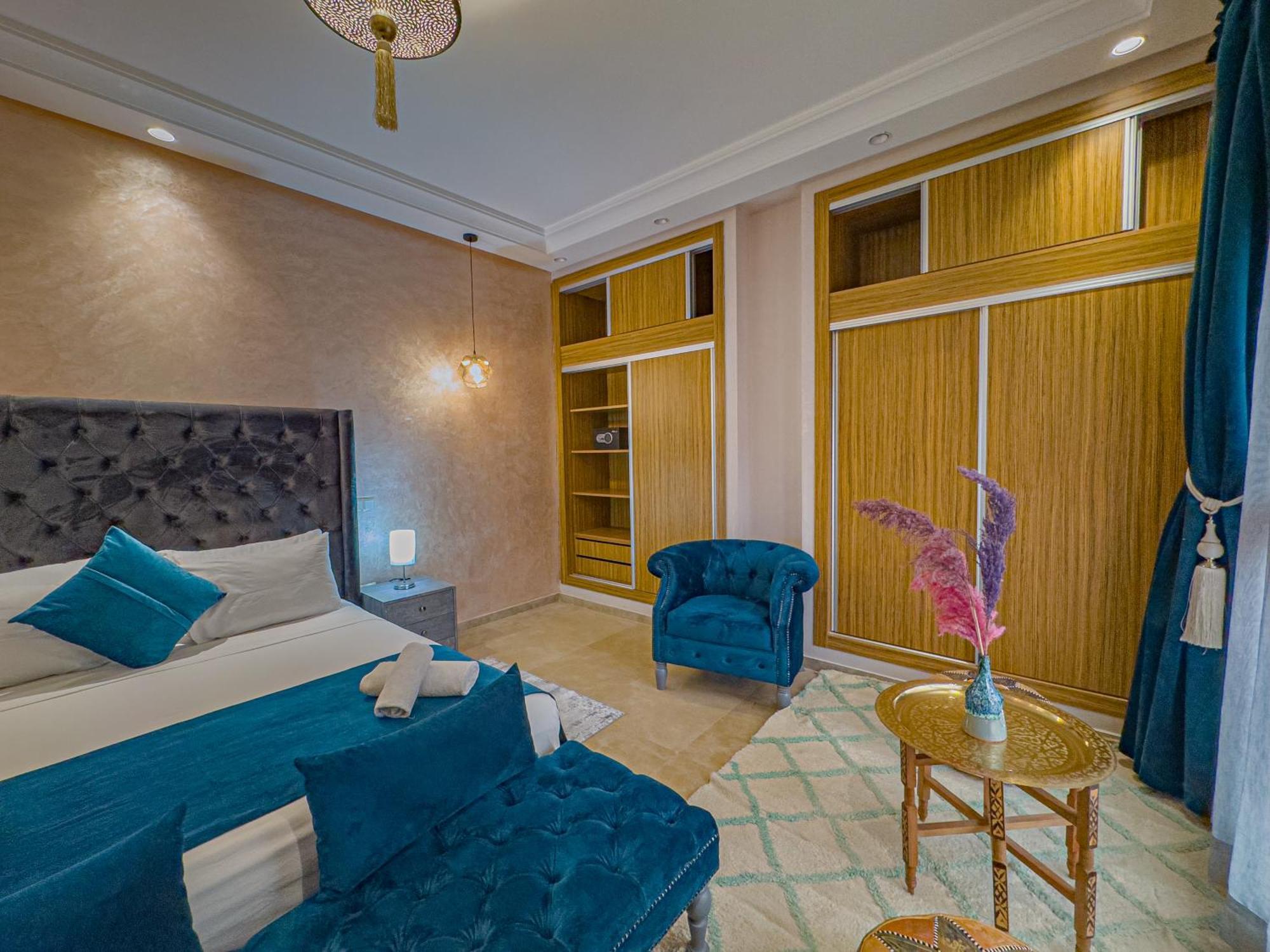 Riad Azia Marrakesz Zewnętrze zdjęcie