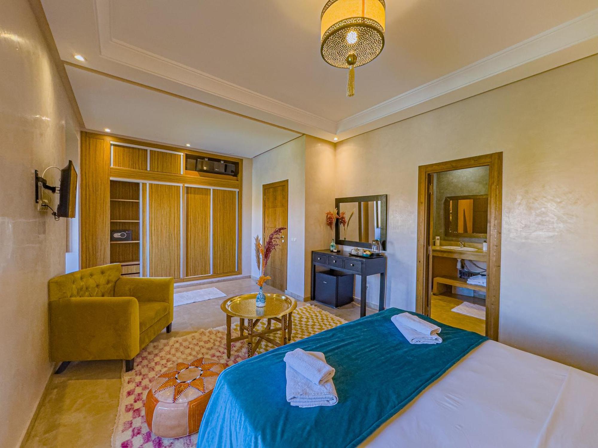 Riad Azia Marrakesz Zewnętrze zdjęcie