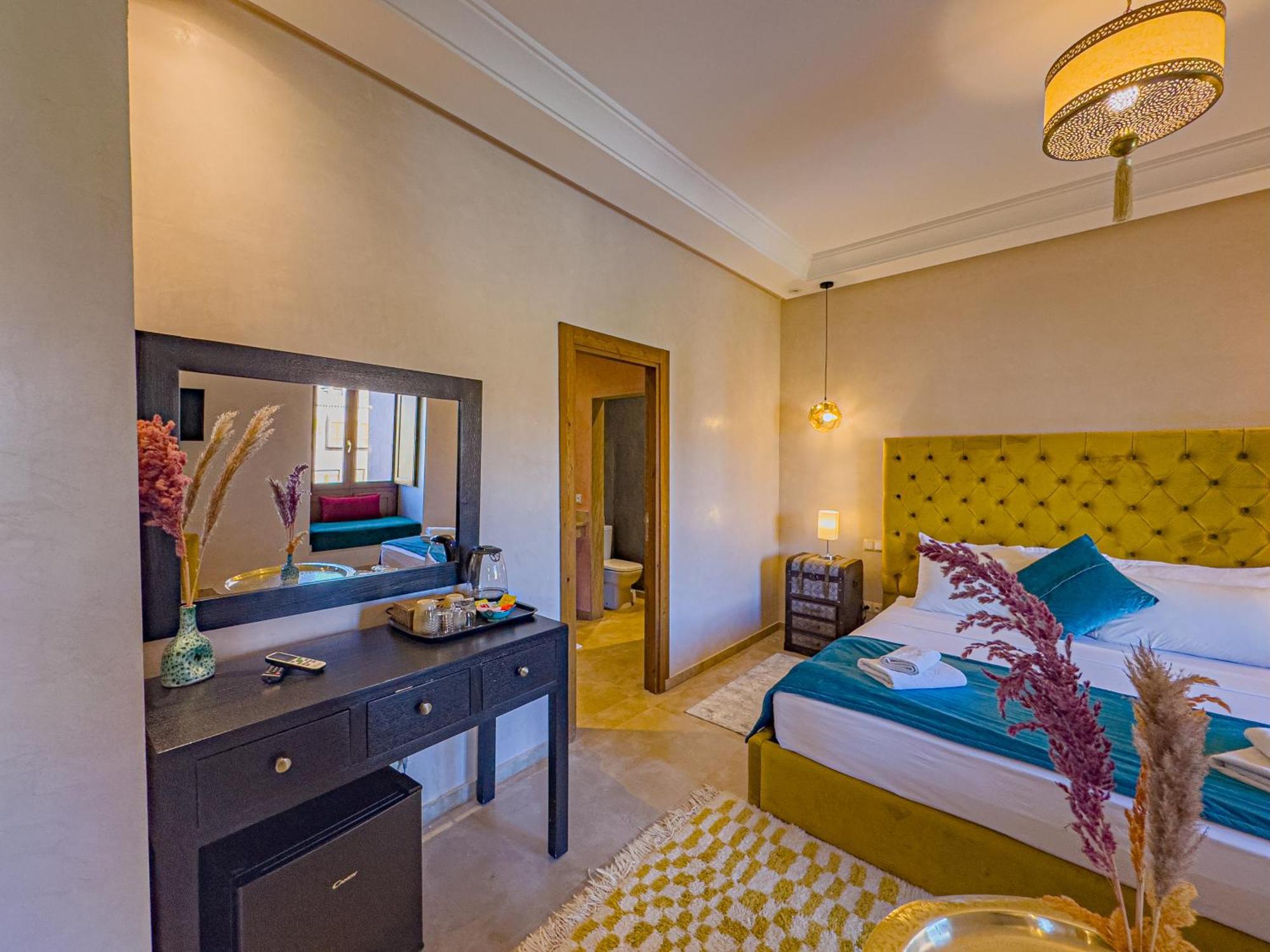 Riad Azia Marrakesz Zewnętrze zdjęcie