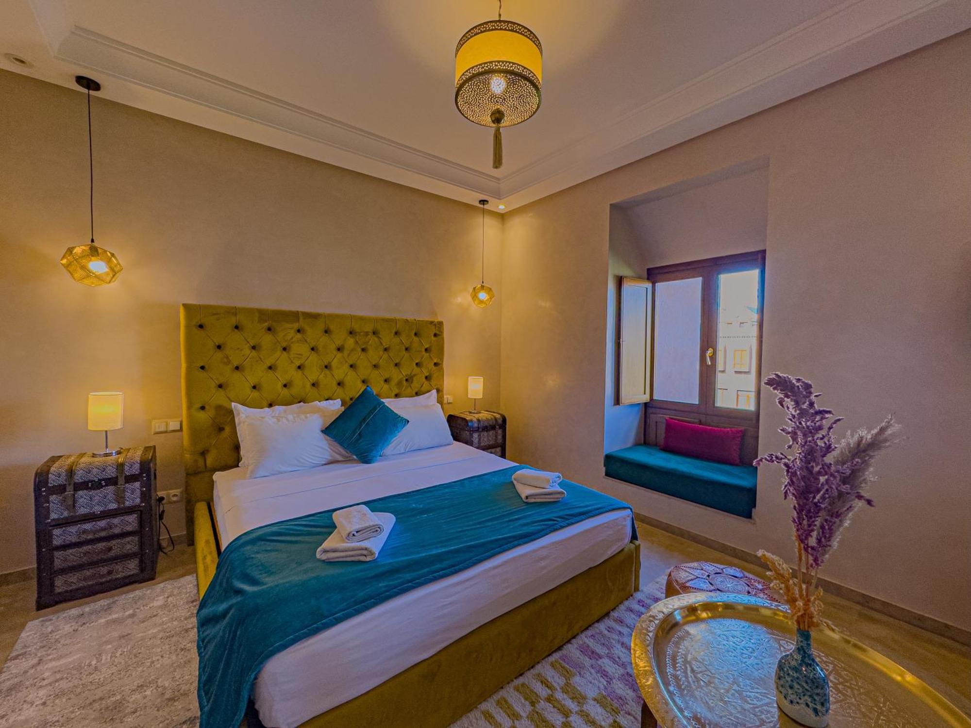 Riad Azia Marrakesz Zewnętrze zdjęcie