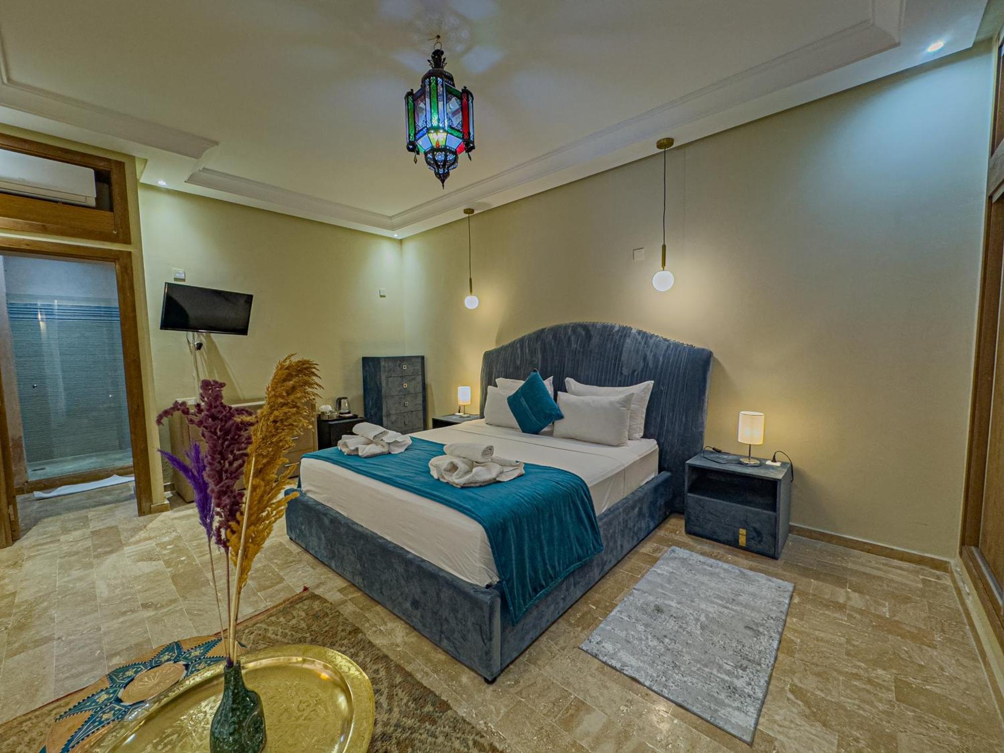 Riad Azia Marrakesz Zewnętrze zdjęcie