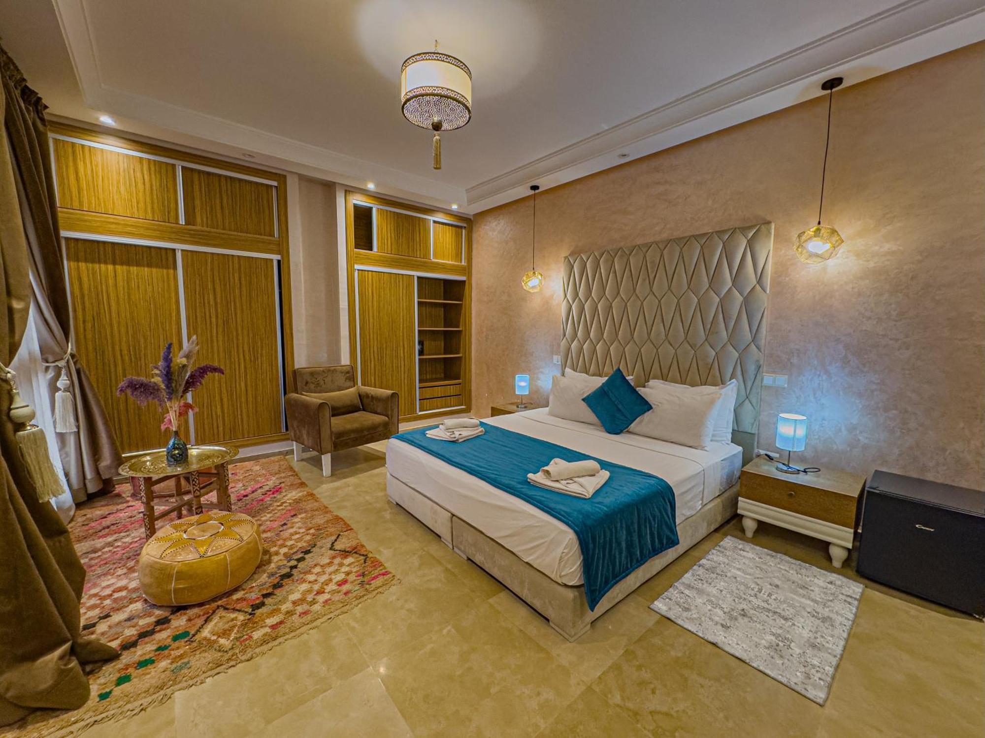 Riad Azia Marrakesz Zewnętrze zdjęcie