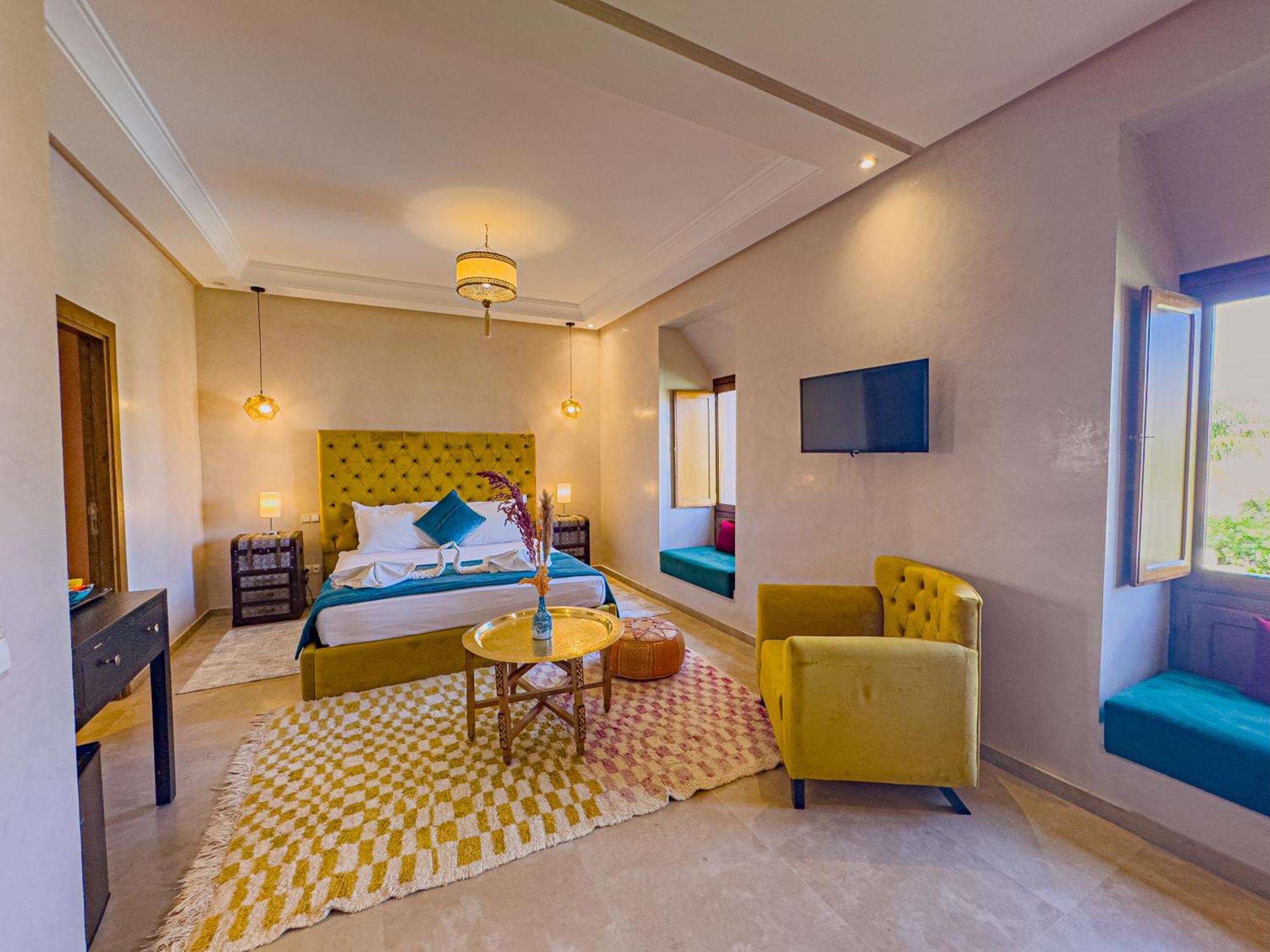 Riad Azia Marrakesz Zewnętrze zdjęcie