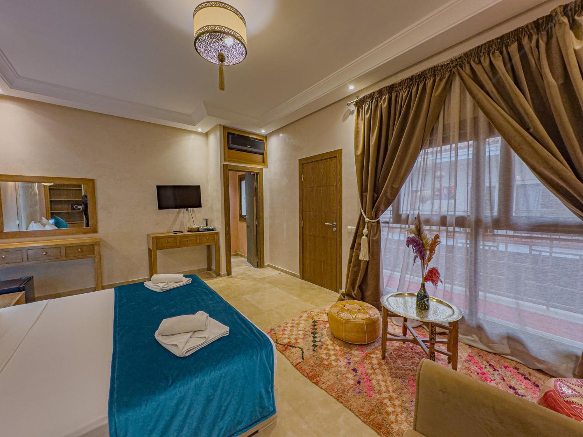 Riad Azia Marrakesz Zewnętrze zdjęcie