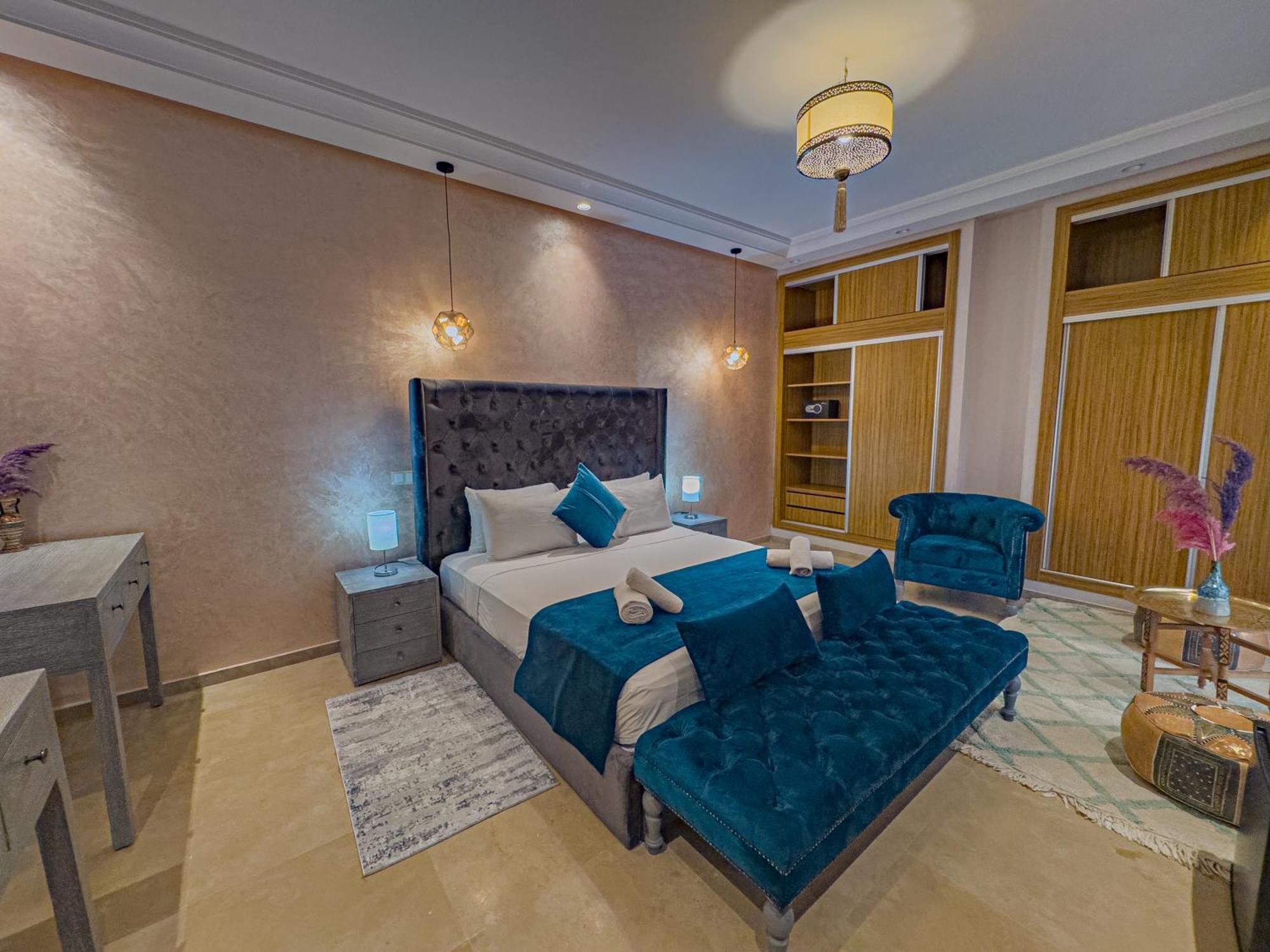 Riad Azia Marrakesz Zewnętrze zdjęcie