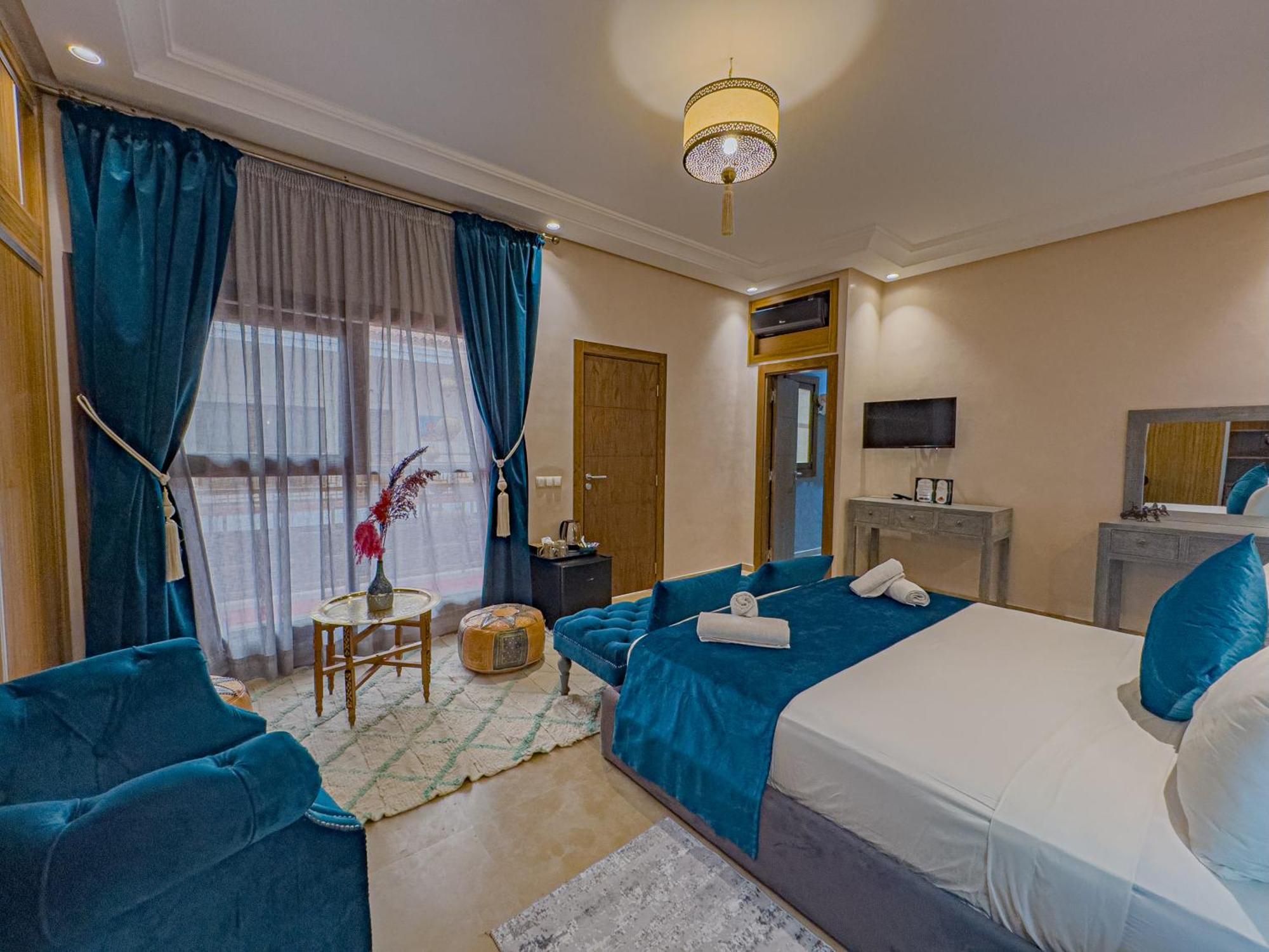 Riad Azia Marrakesz Zewnętrze zdjęcie