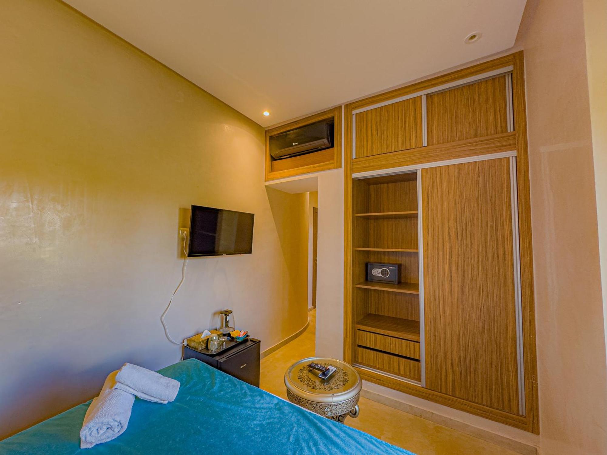 Riad Azia Marrakesz Zewnętrze zdjęcie