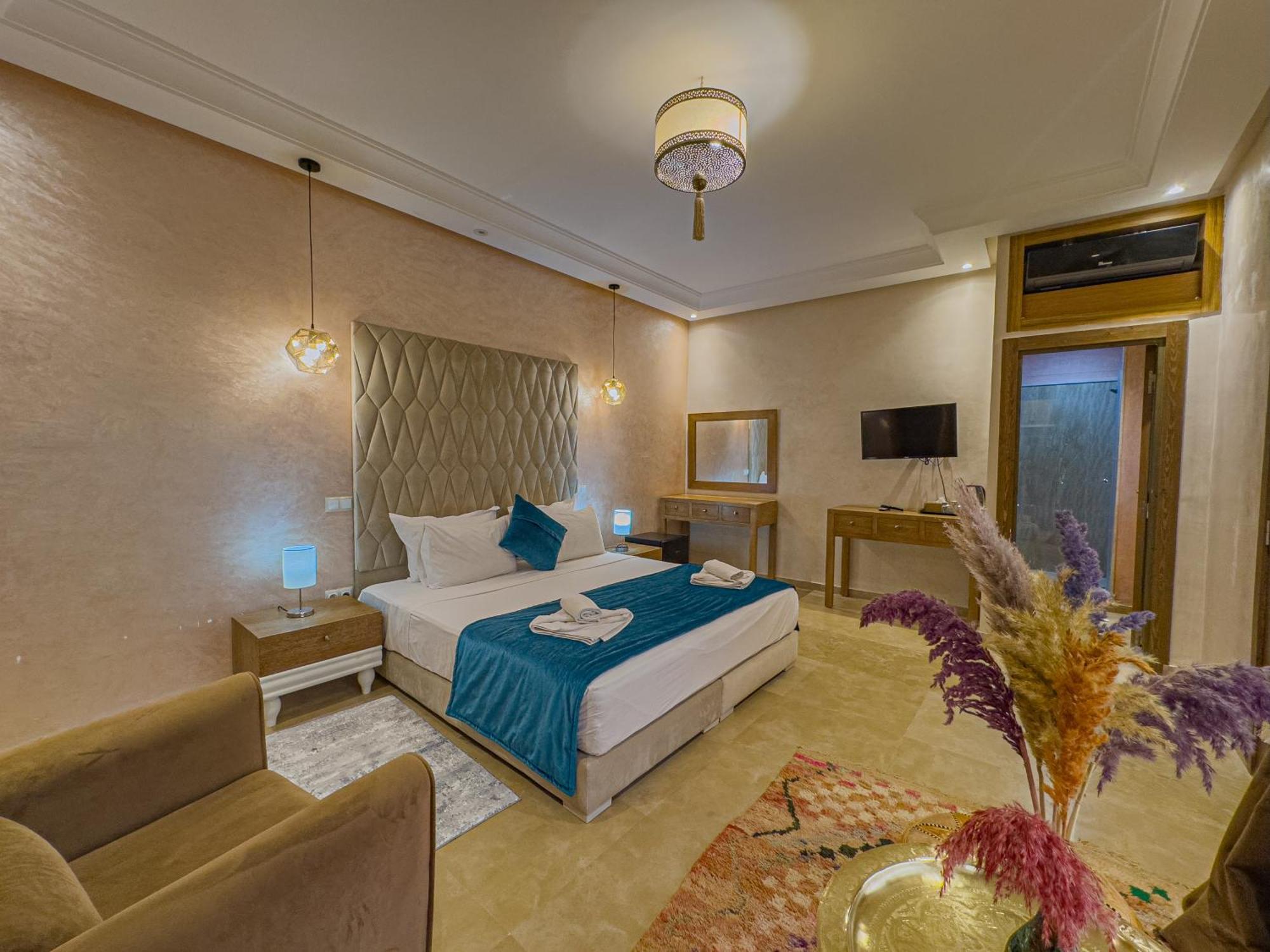 Riad Azia Marrakesz Zewnętrze zdjęcie