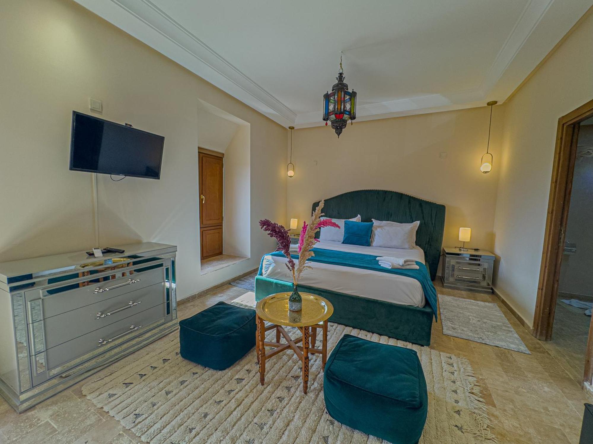 Riad Azia Marrakesz Zewnętrze zdjęcie