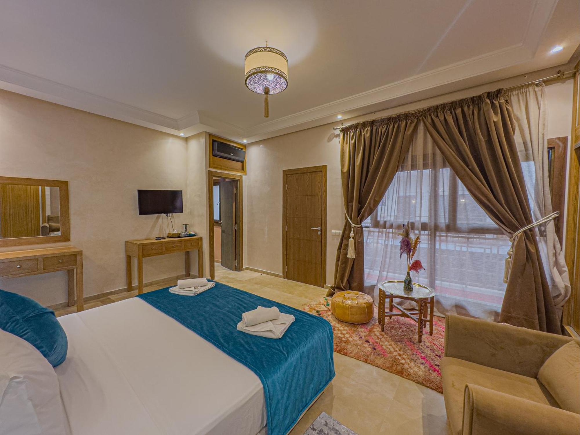 Riad Azia Marrakesz Zewnętrze zdjęcie